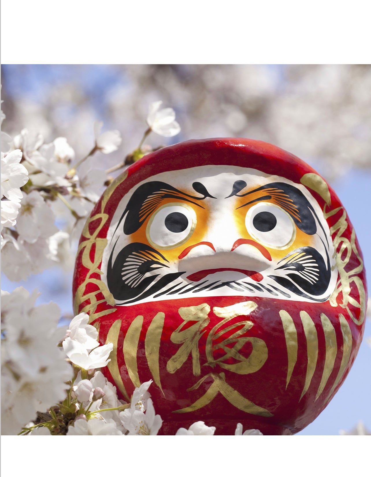 The History and Meaning Behind Japanese Daruma Dolls
