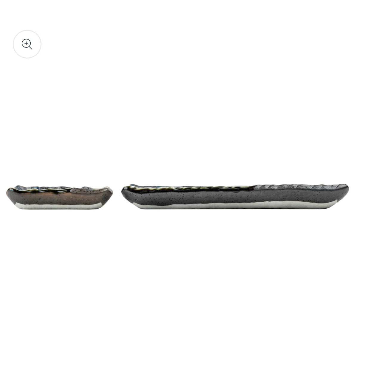 Nanban Tokusa Japanese Sushi Plate Set