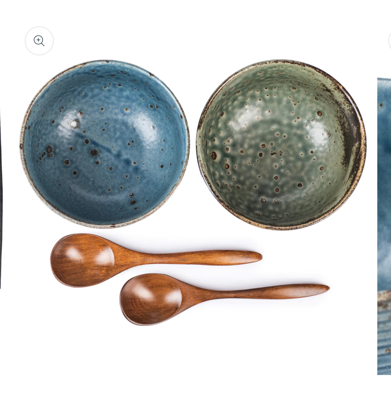Wabi Sabi Premium Small Japanese Bowl Set