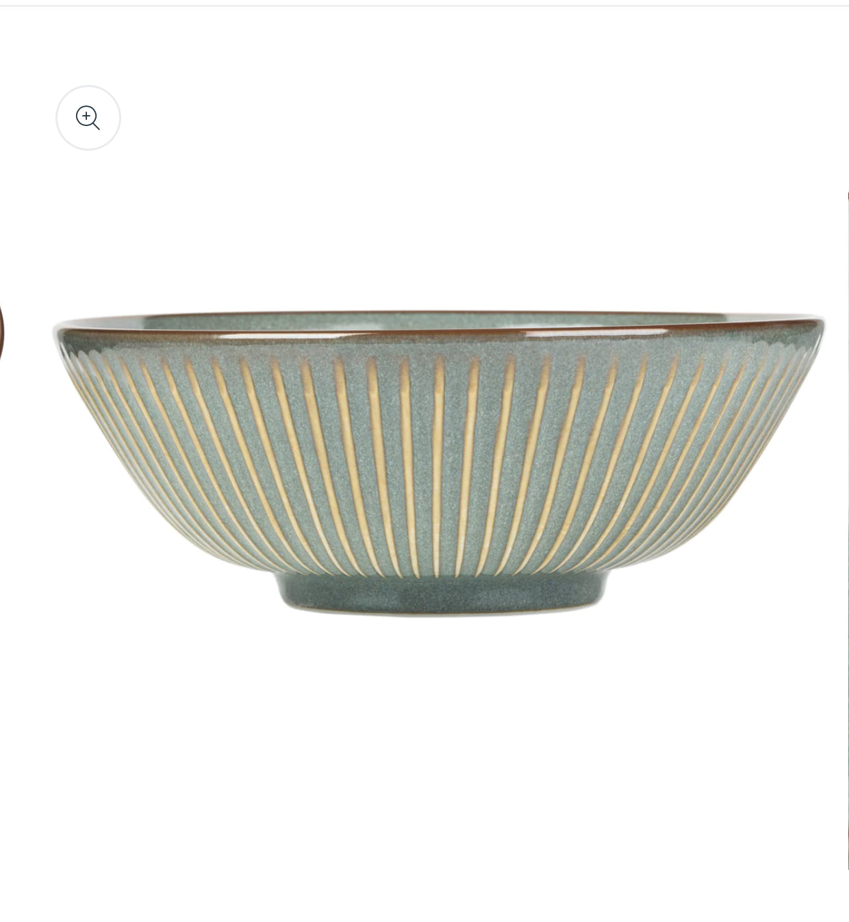 Olive Green Sendan Japanese Noodle Bowl Set(new just arrived)