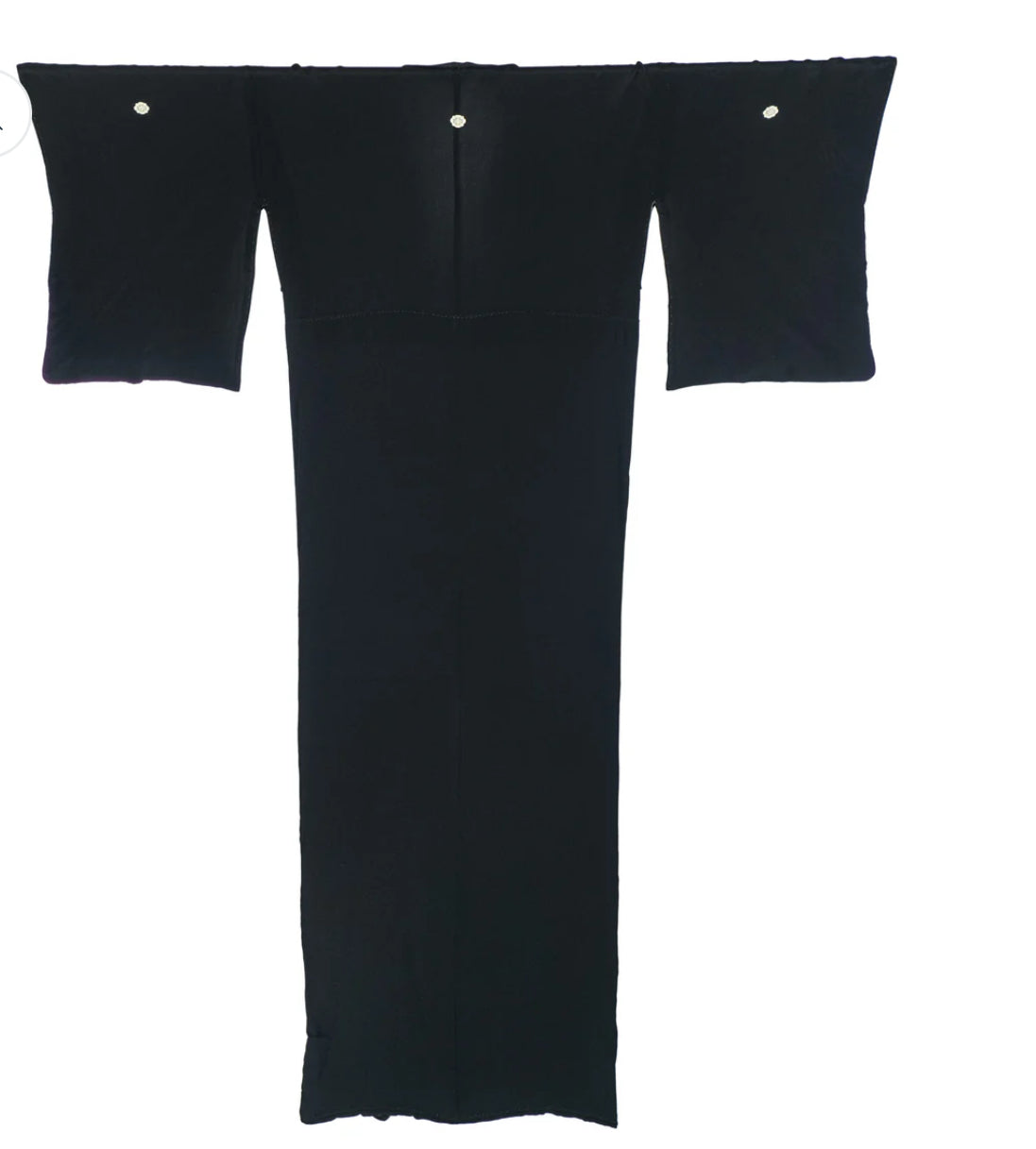 Niwa Vintage Japanese Silk Kimono Robe