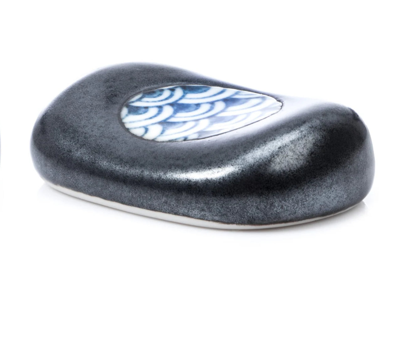 Seikaiha Traditional Japanese Chopstick Rest
