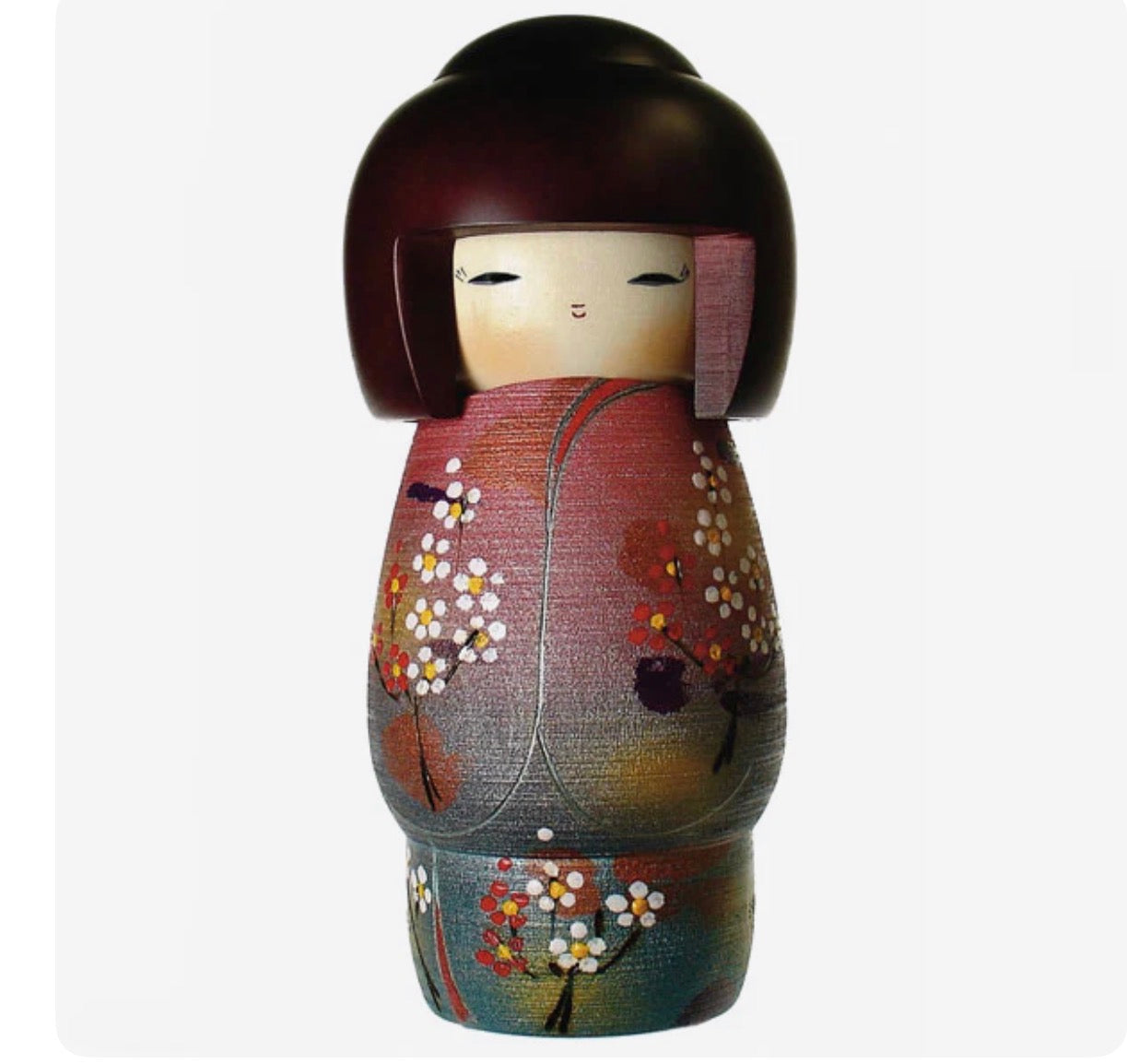 Innocent Heart Japanese Kokeshi Doll