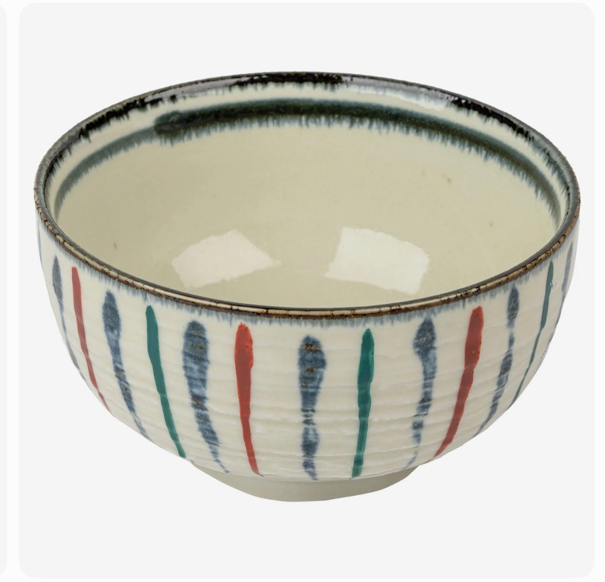 Gosu Tokusa small Handmade Japanese bowl