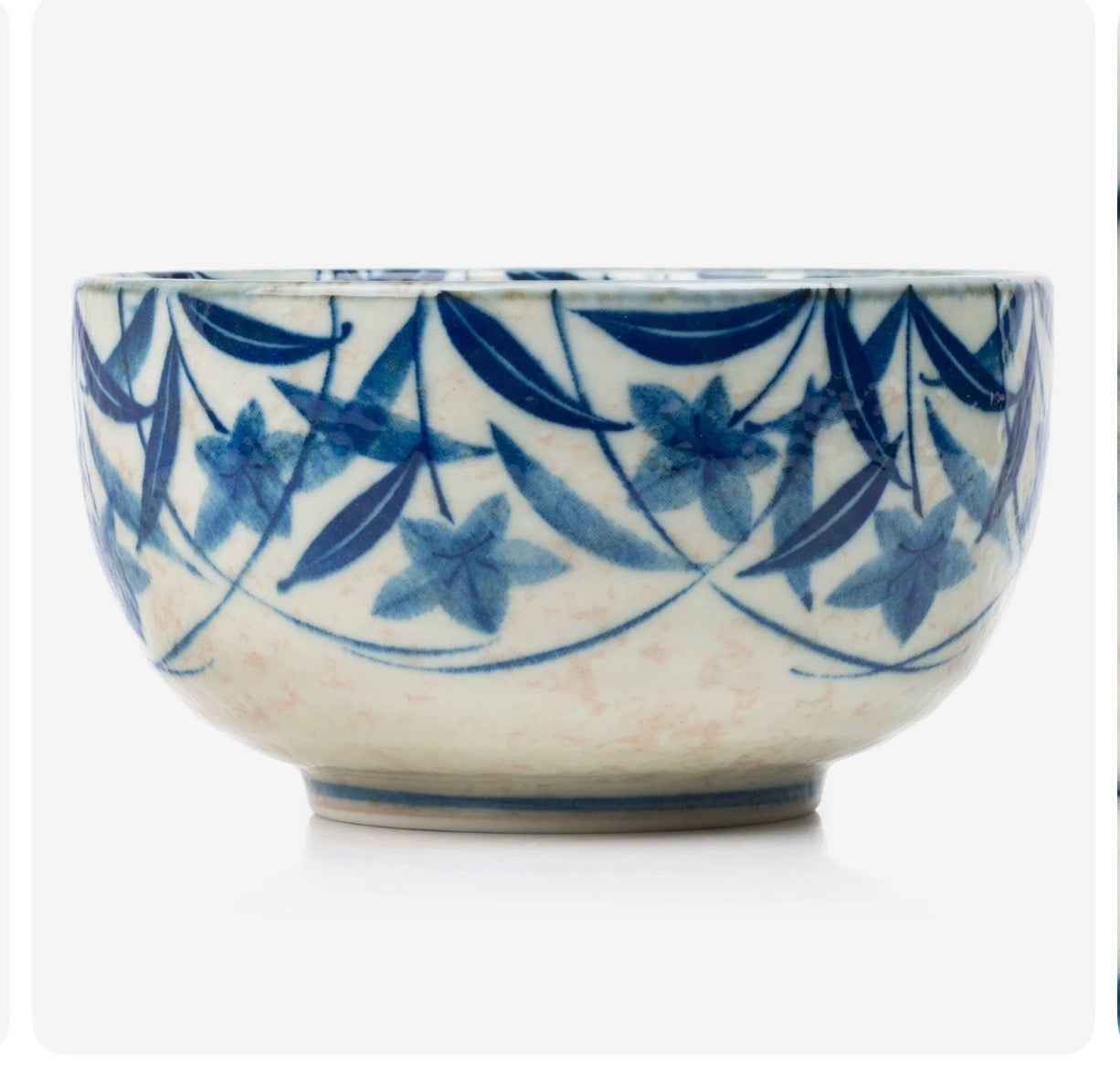 Kikyo Small Japanese Ceramic Bowl