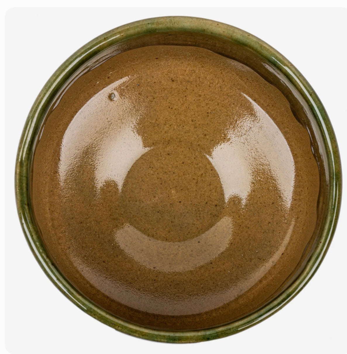 Handmade in Japan Matcha Tea Bowl (Chawan) – Kizeto Oribe Ceramic