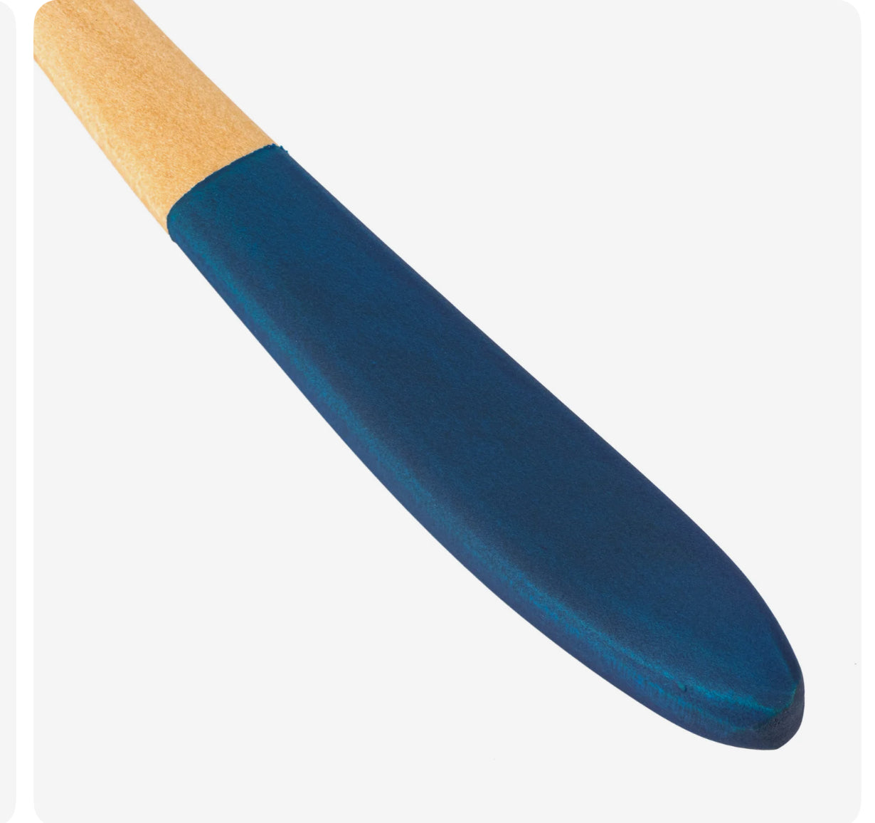 Premium Blue Japanese Wooden Spoon