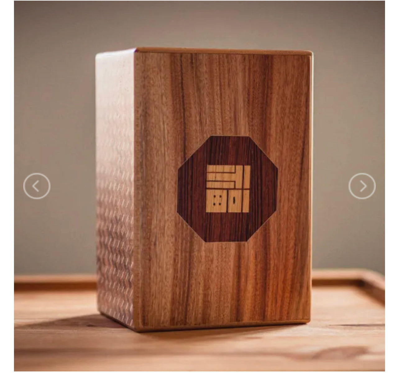 Daikoku and Ebisu Puzzle Box