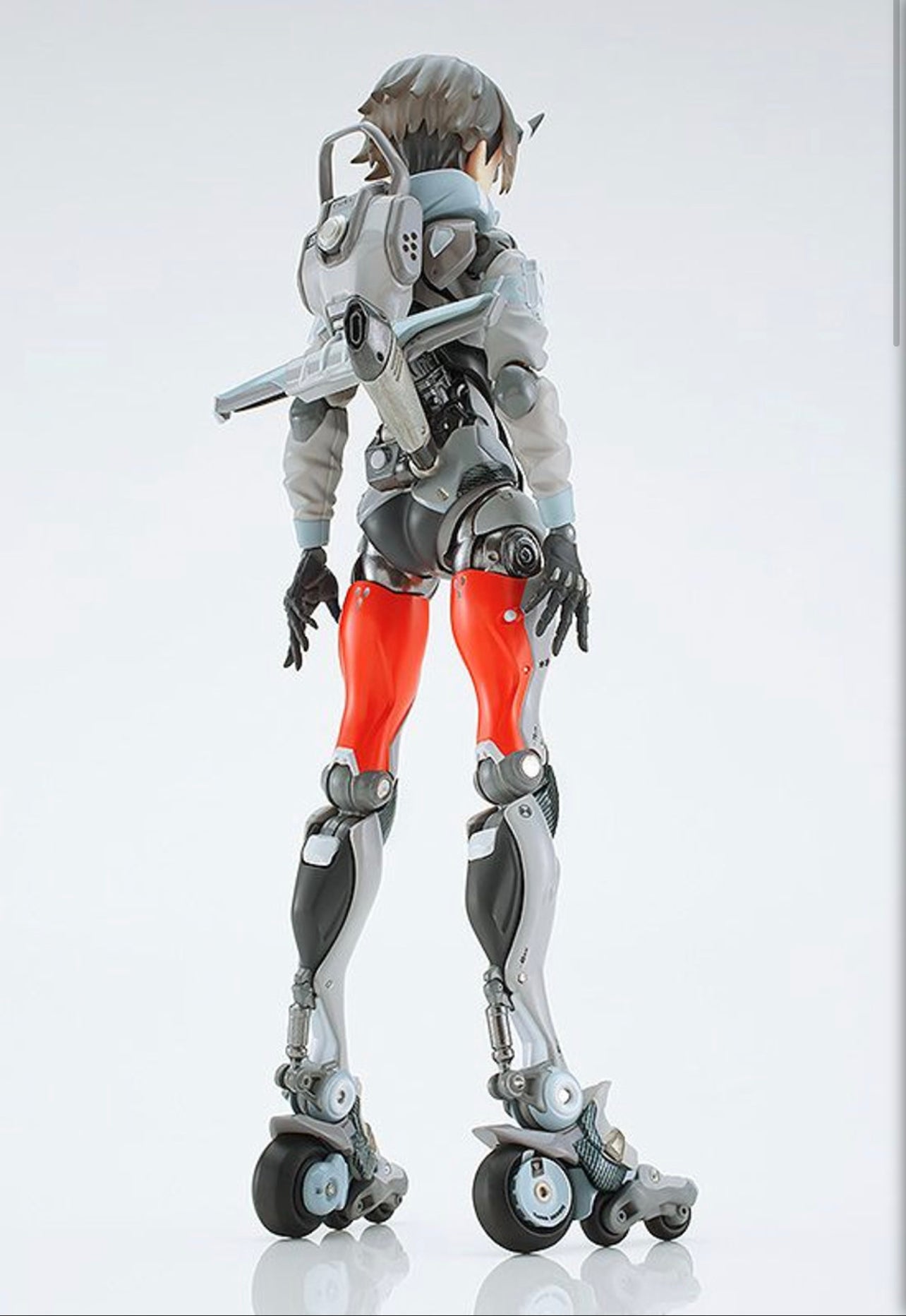 Max Factory MOTORED CYBORG RUNNER SSX_155 MANDARIN SURF Figure (SHOJO-HATSUDOKI)