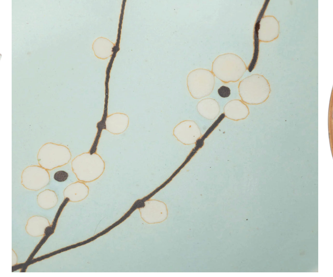 Soushun Cherry Blossom Japanese Donburi Bowl