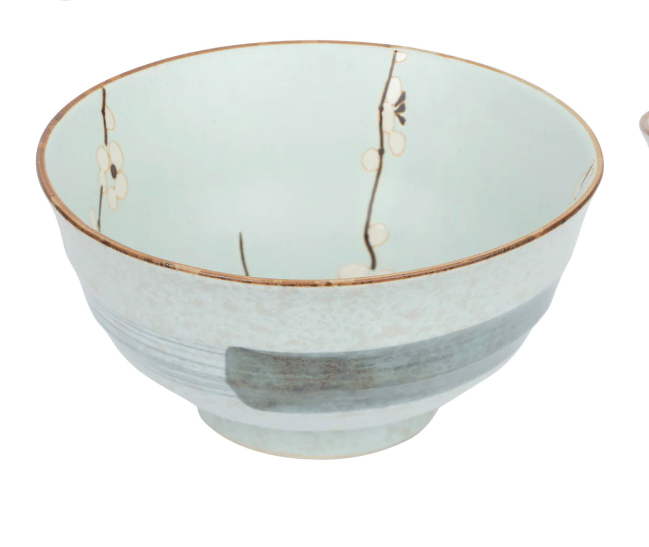 Soushun Cherry Blossom Japanese Donburi Bowl