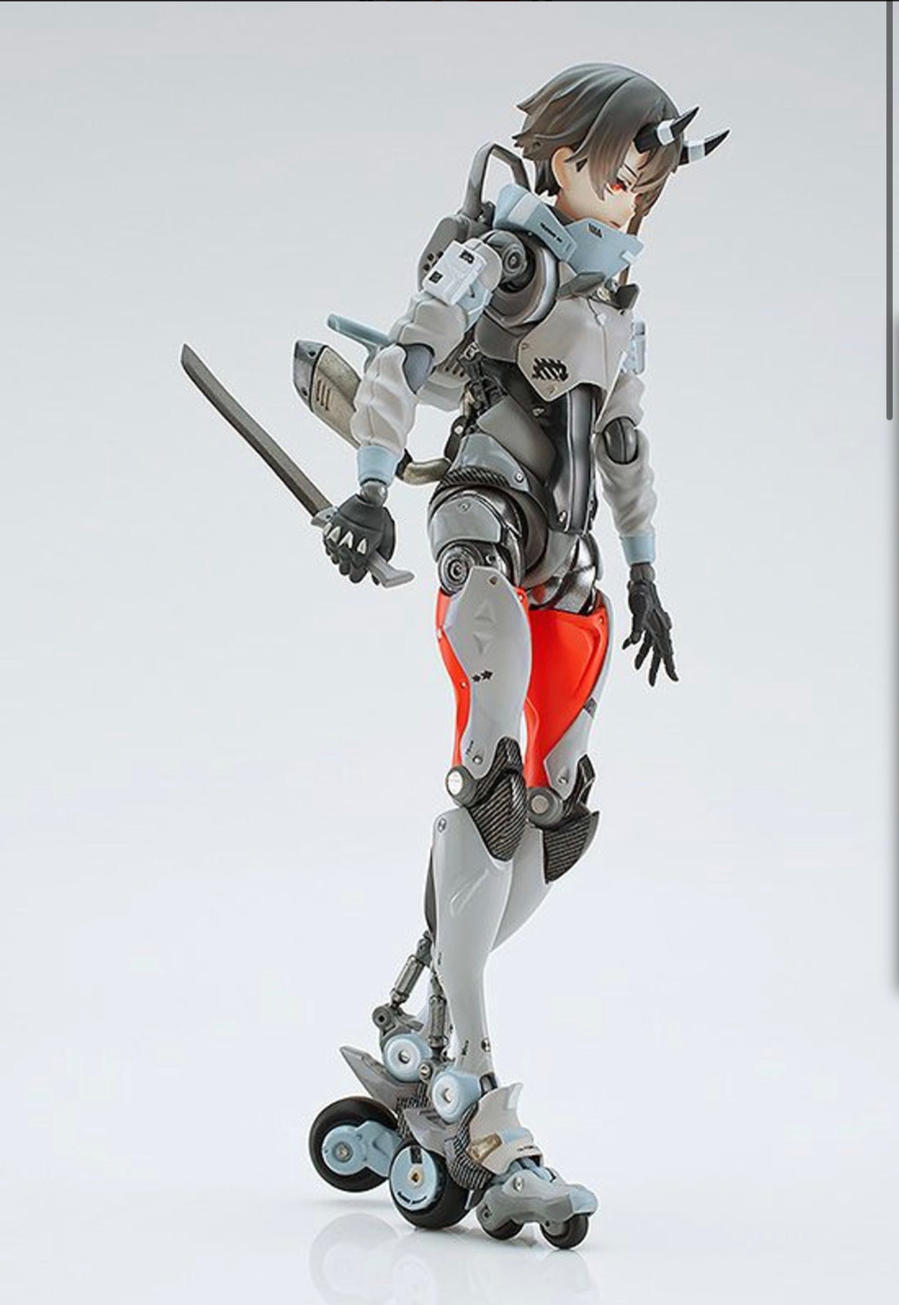 Max Factory MOTORED CYBORG RUNNER SSX_155 MANDARIN SURF Figure (SHOJO-HATSUDOKI)