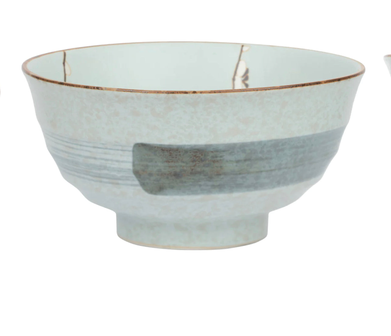 Soushun Cherry Blossom Japanese Donburi Bowl