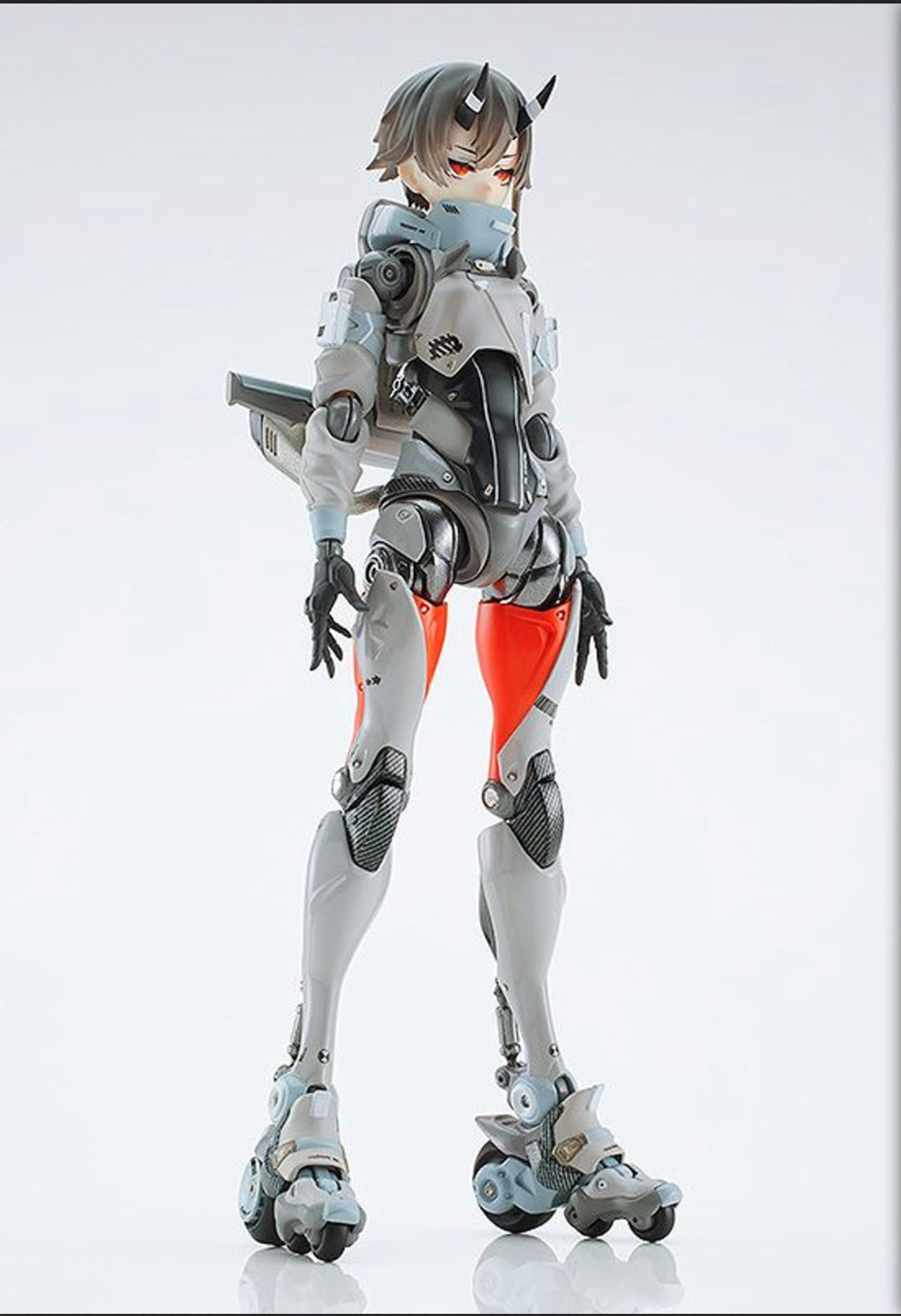 Max Factory MOTORED CYBORG RUNNER SSX_155 MANDARIN SURF Figure (SHOJO-HATSUDOKI)