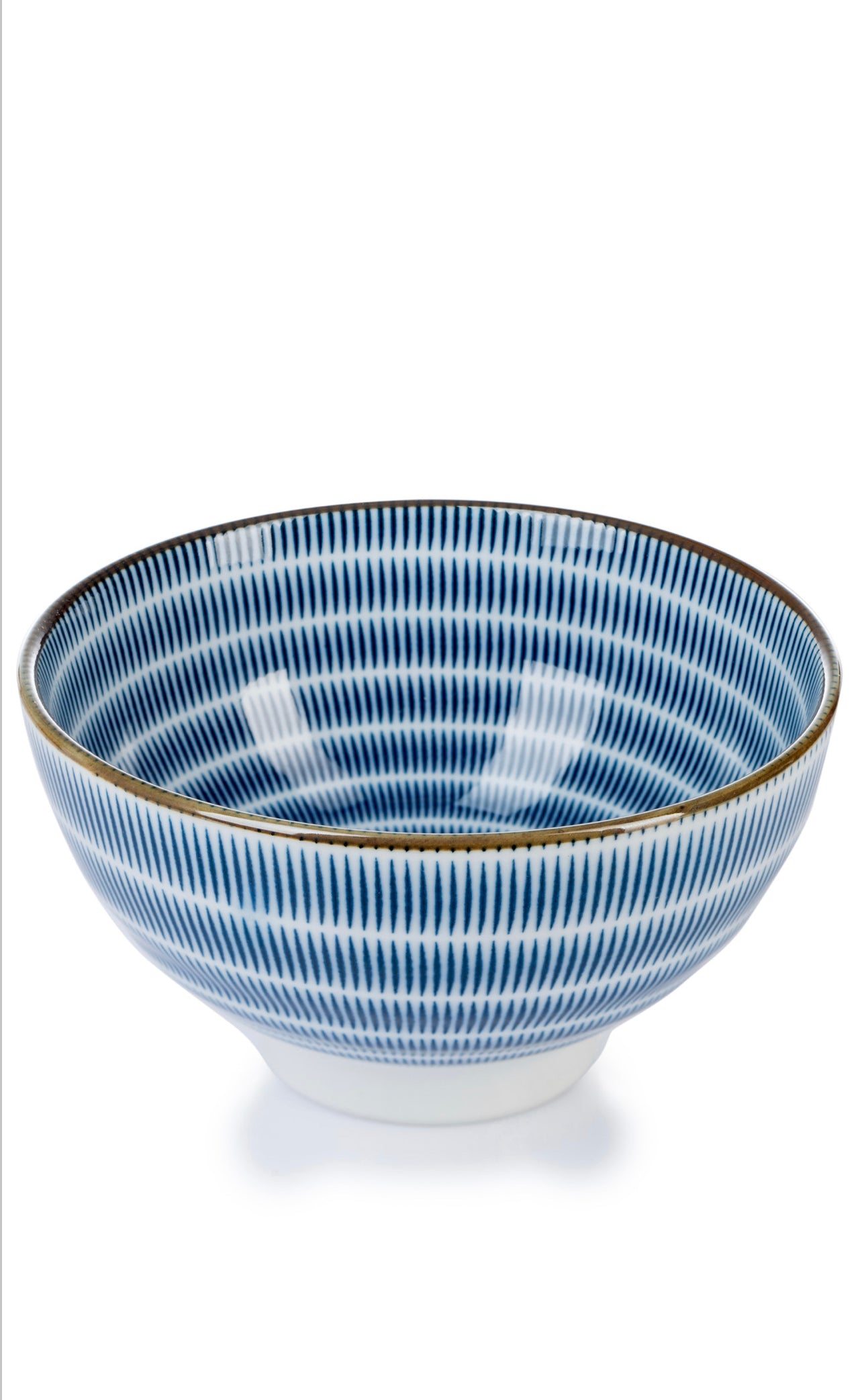 Tochiri Traditional Japanese Rice Bowl