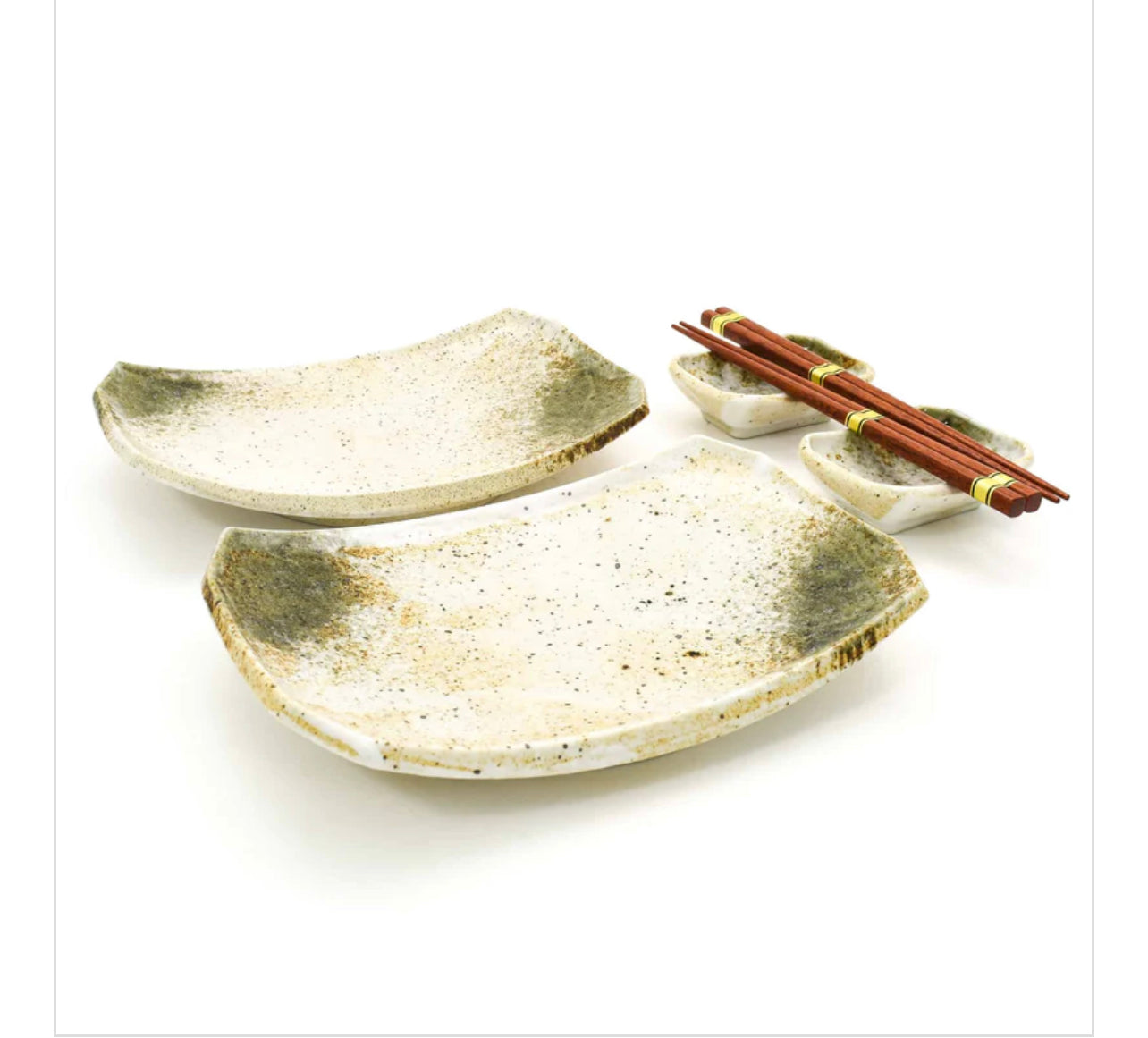 Yukishino Sushi Set