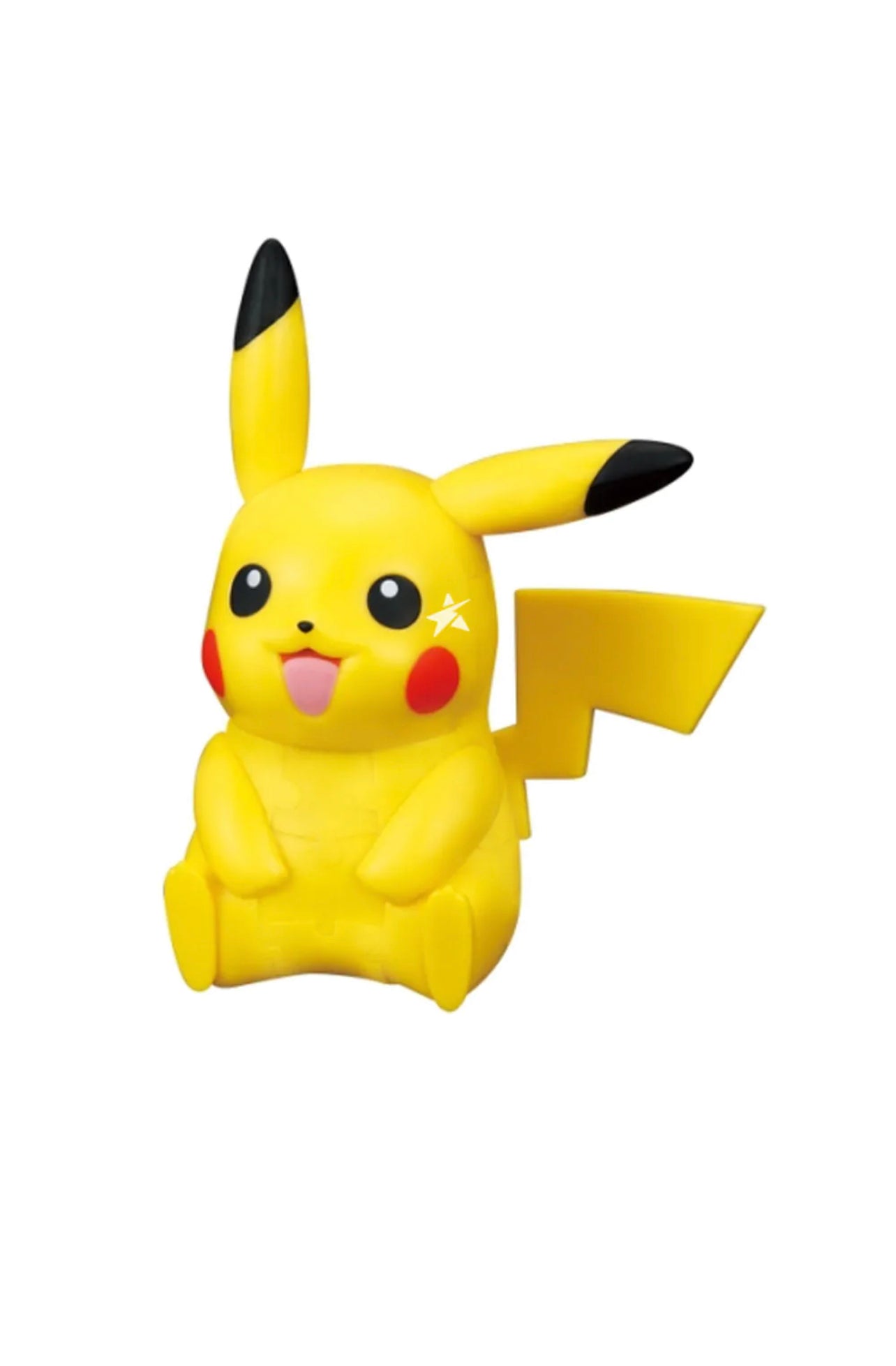 Ensky Pokemon Pikachu 3D Jigsaw Puzzle