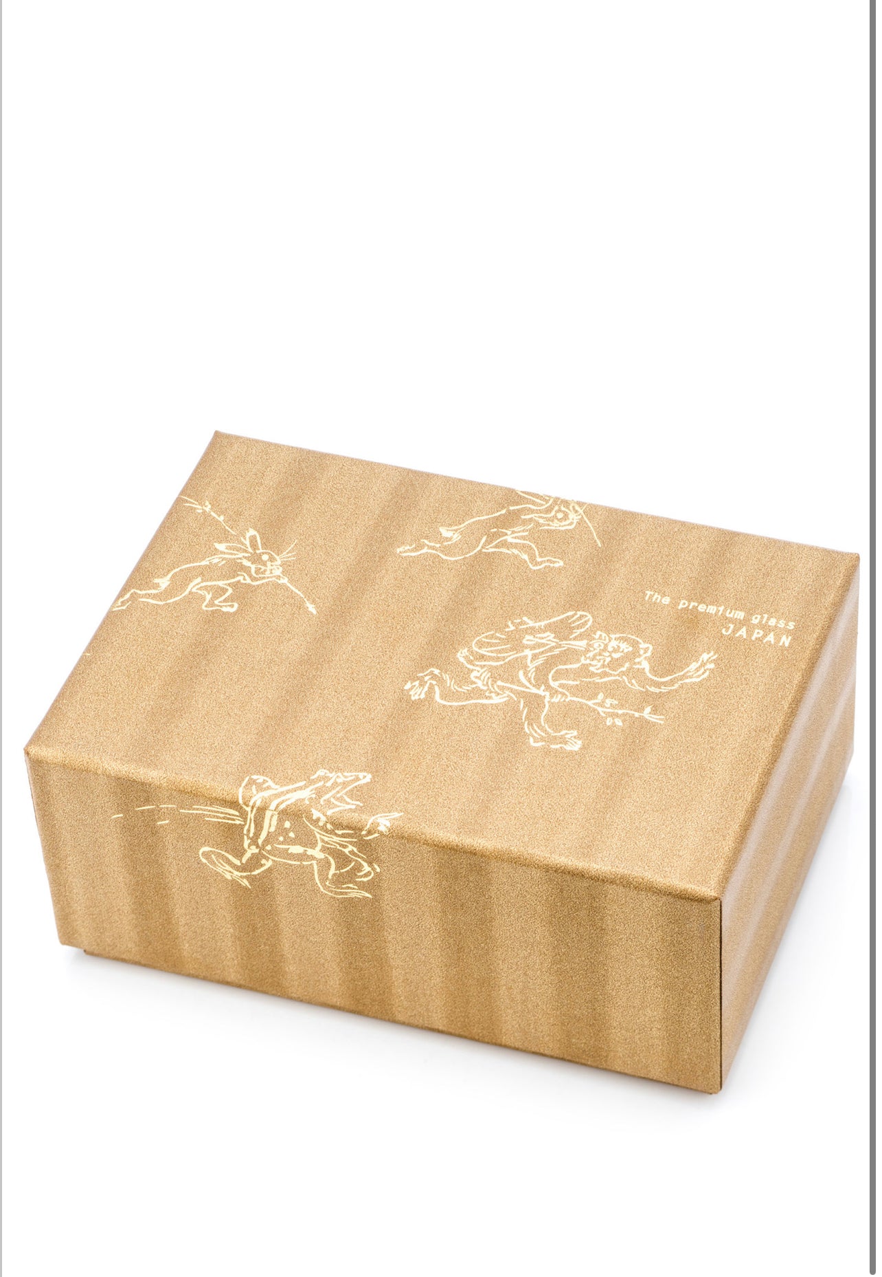Choju Giga Premium Japanese Sake Glasses