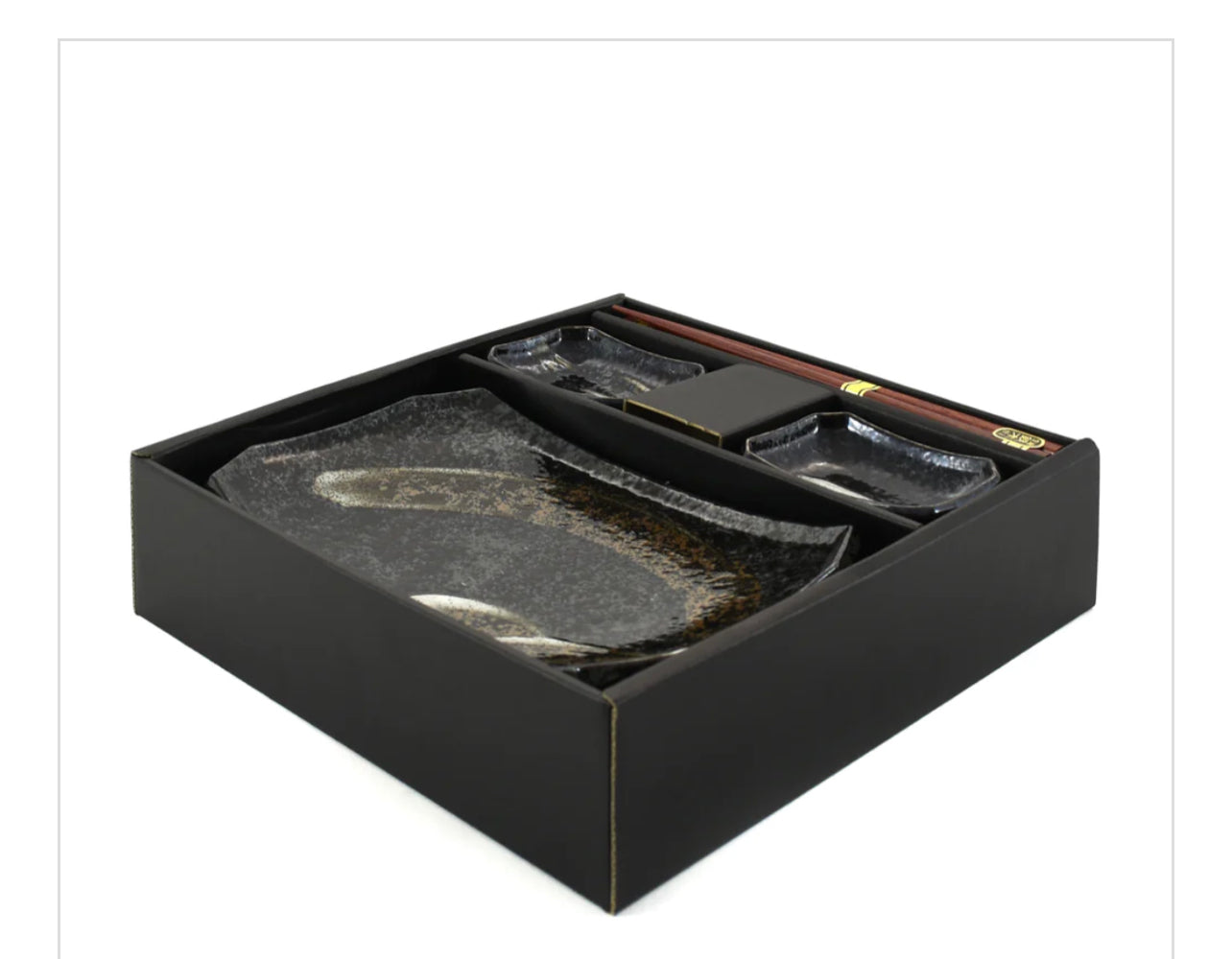 Karasuba-Iro Sushi Serving Set