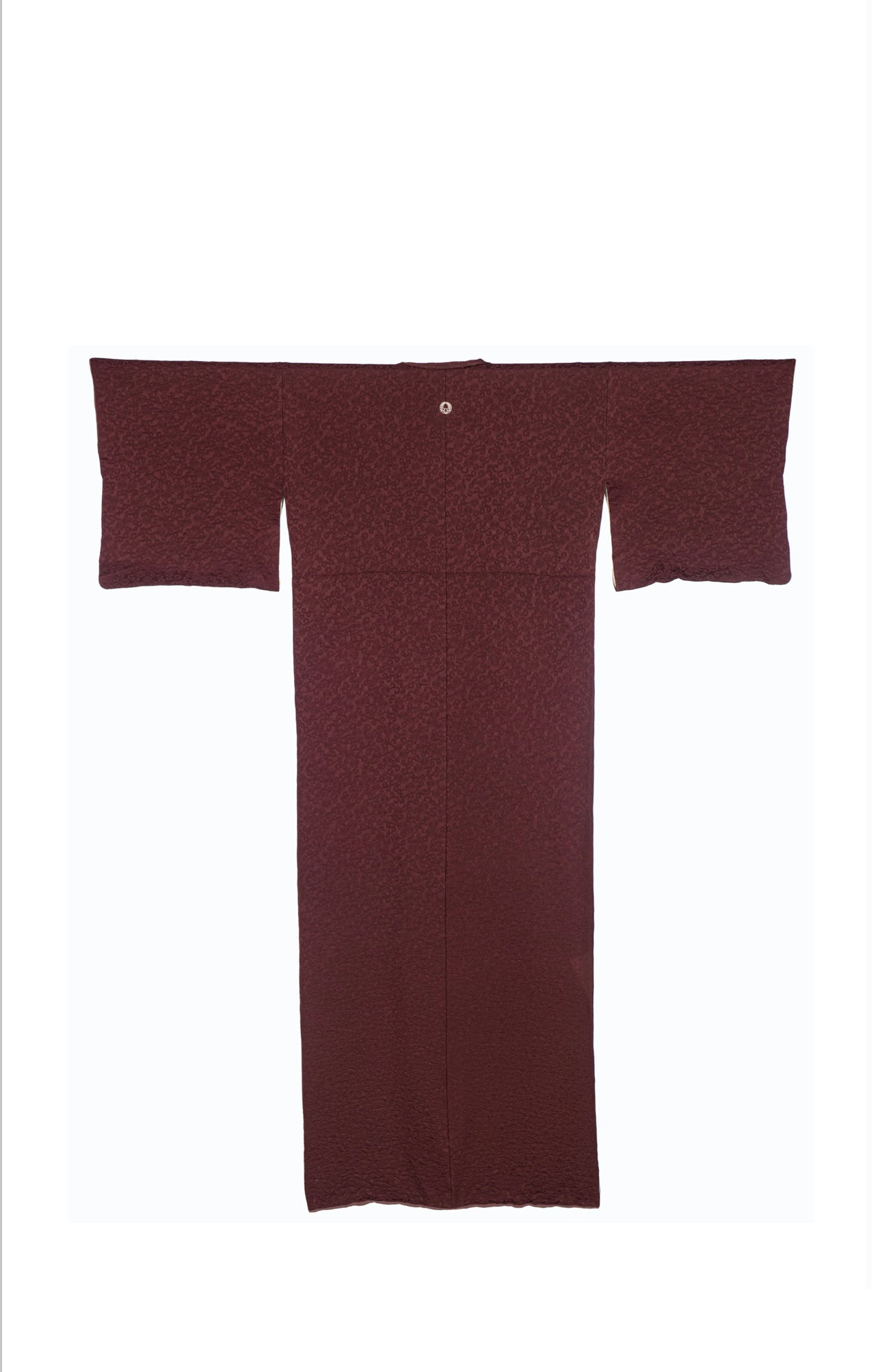 Kuwanomiiro Antique Japanese Kimono