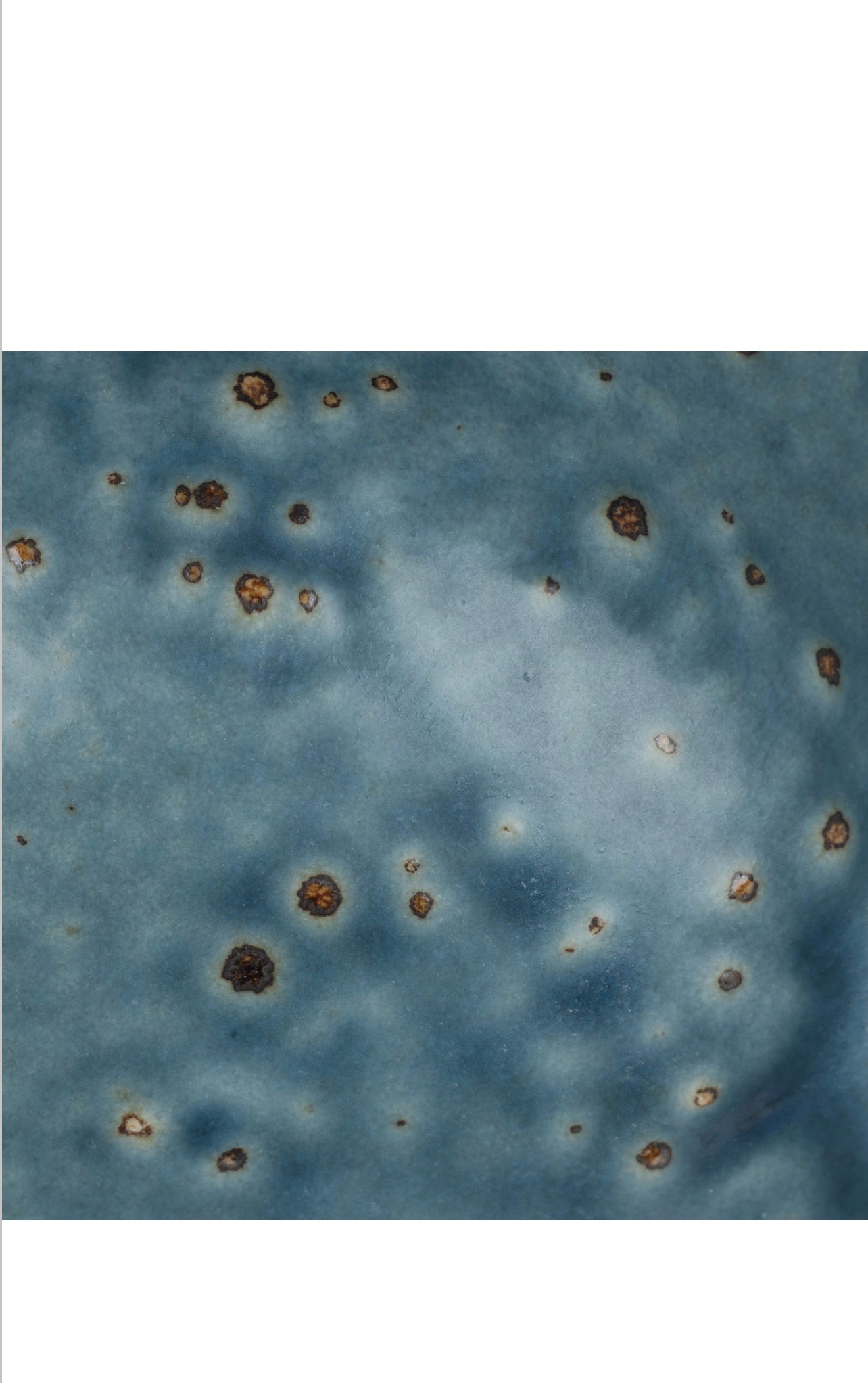 Blue Wabi Sabi Premium Japanese Rice Bowl