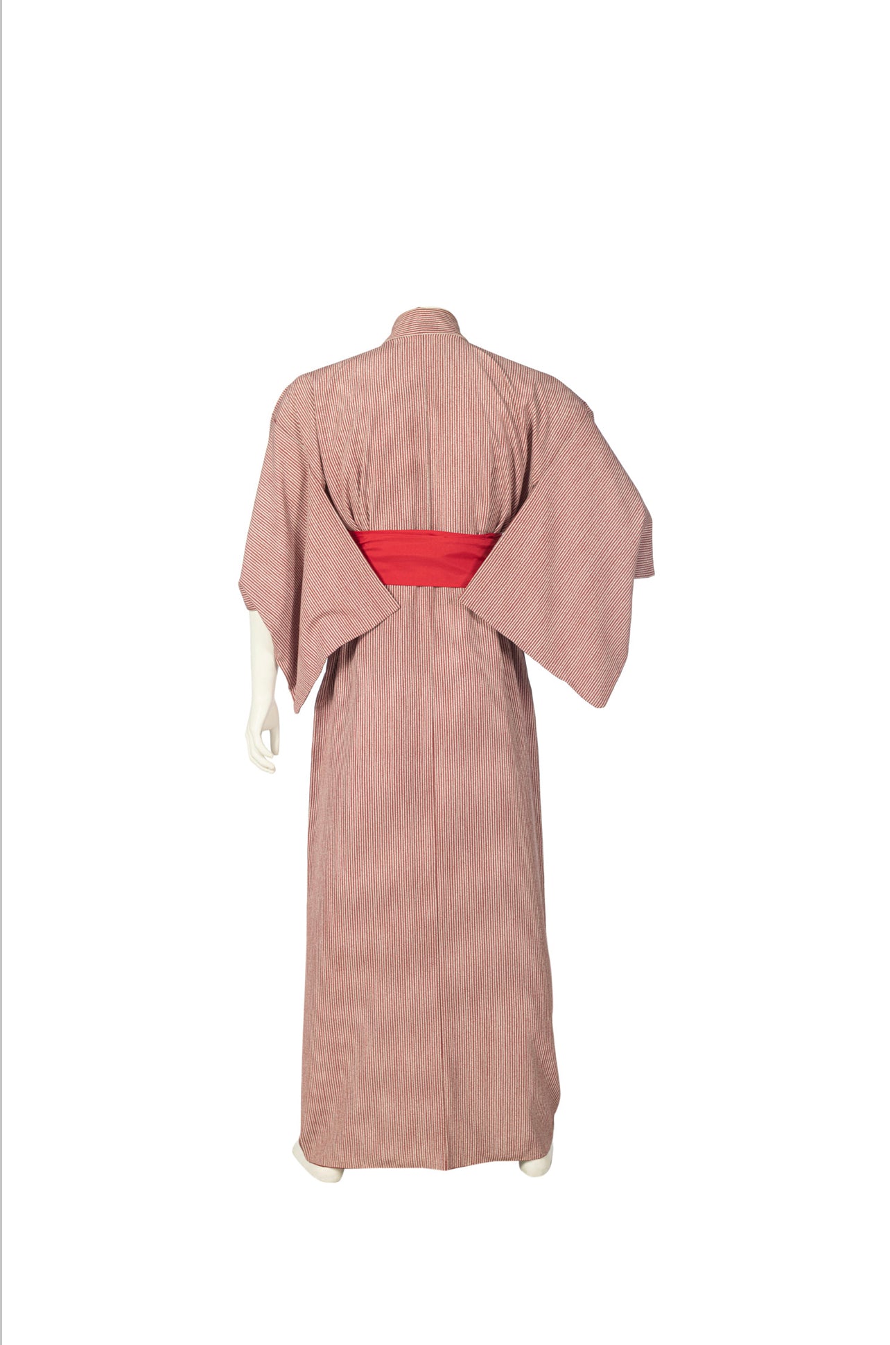 Akagawa Mens Vintage Japanese Kimono