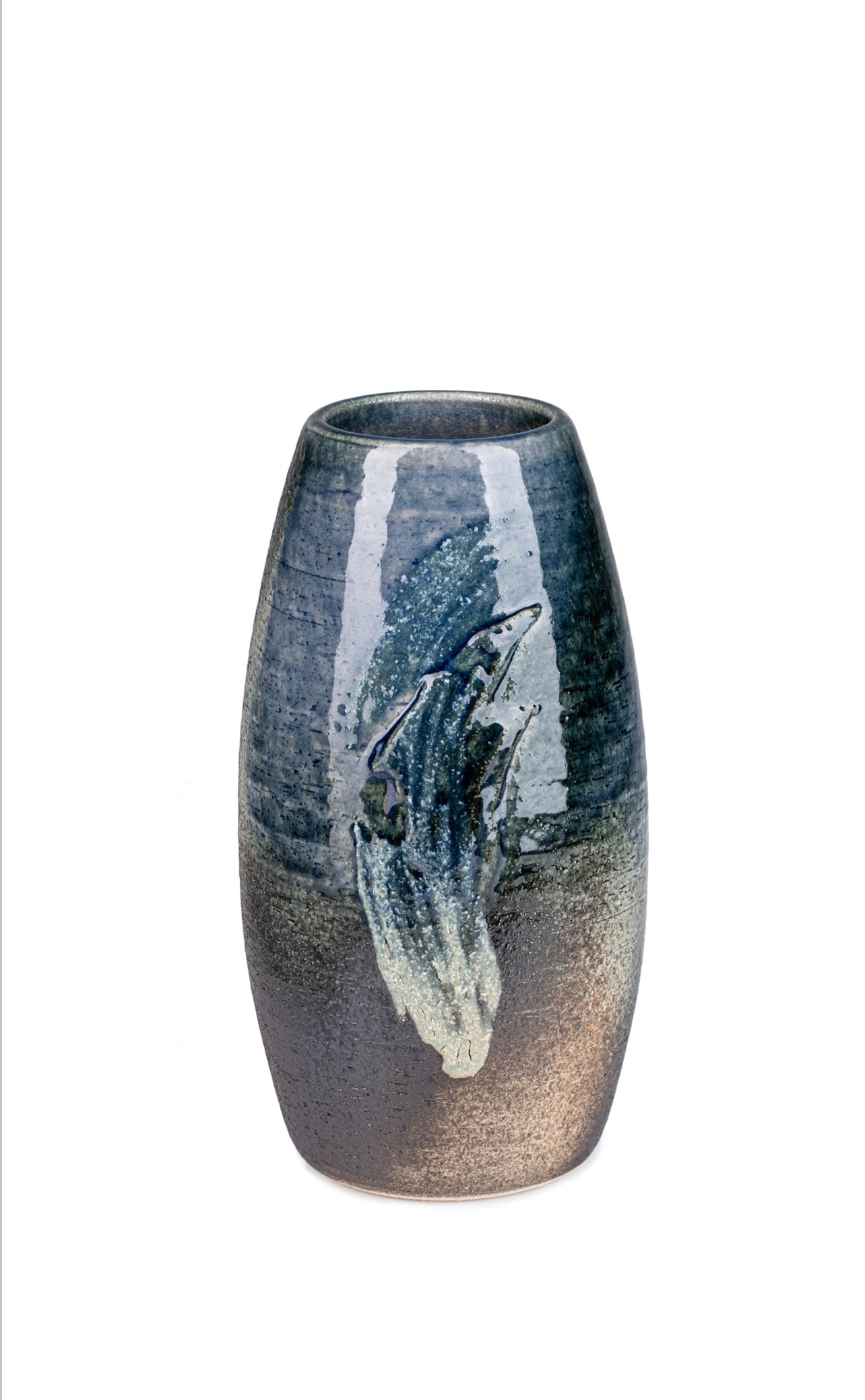 Bidro Traditional Japanese Ikebana Vase