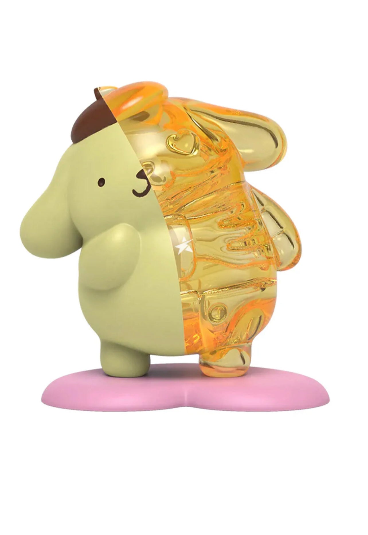 MIGHTY JAXX Kandy X Sanrio Ft. Jason Freeny Series 01 (Random Character)