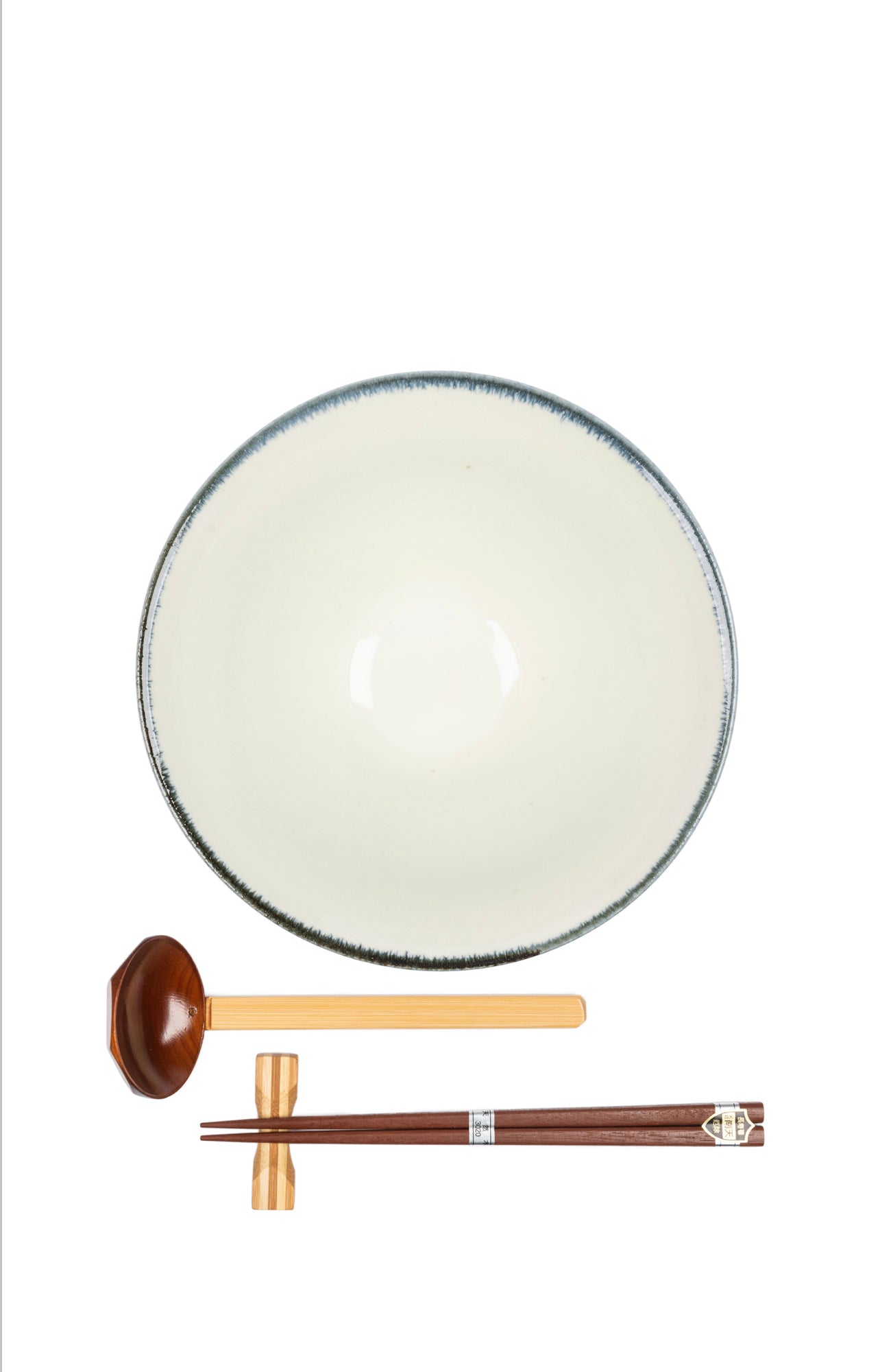 Ofuke Premium Japanese set Ramen Noodle Bowl Set