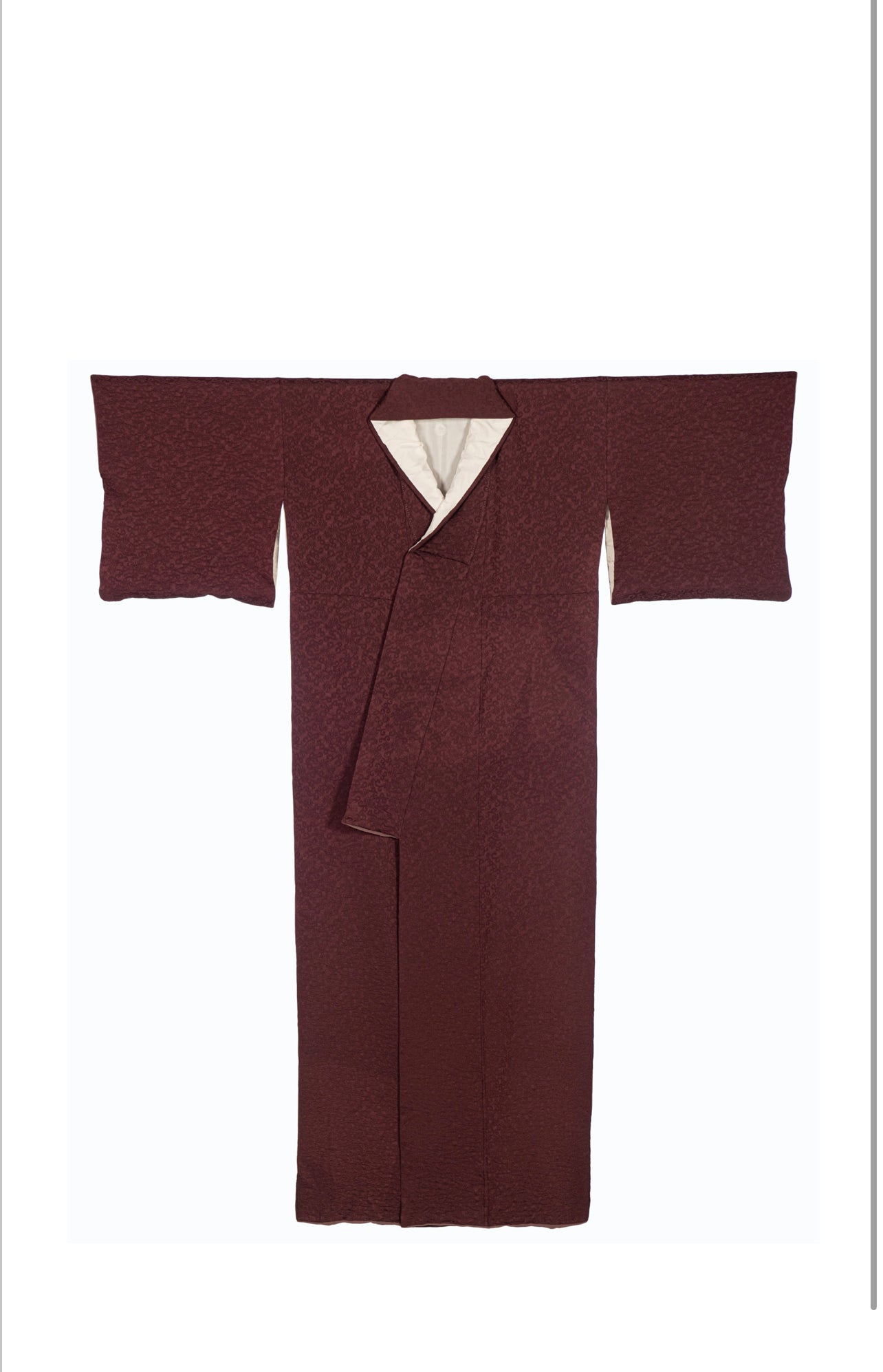 Kuwanomiiro Antique Japanese Kimono