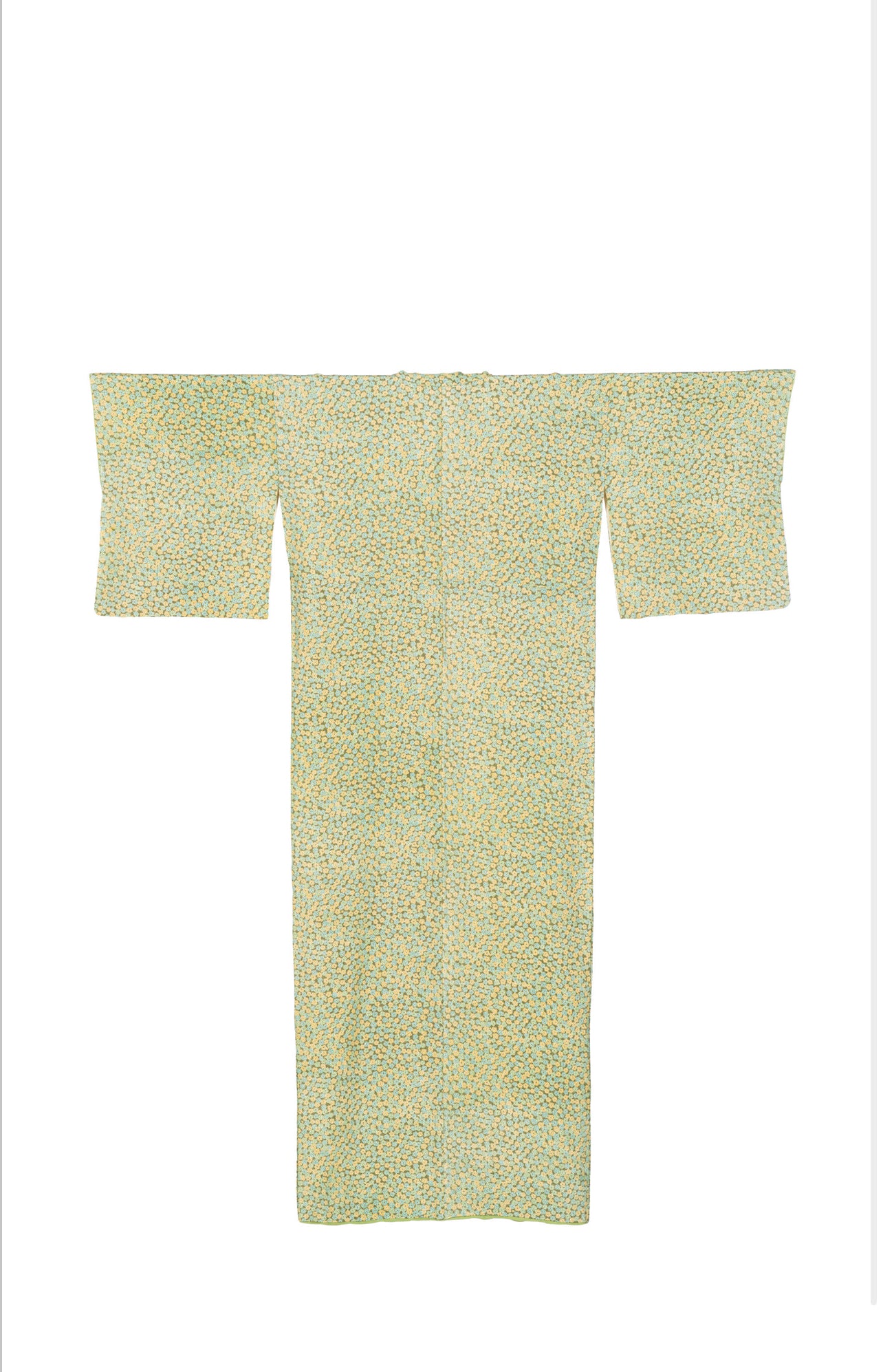 Kasumisou Antique Japanese Silk Kimono