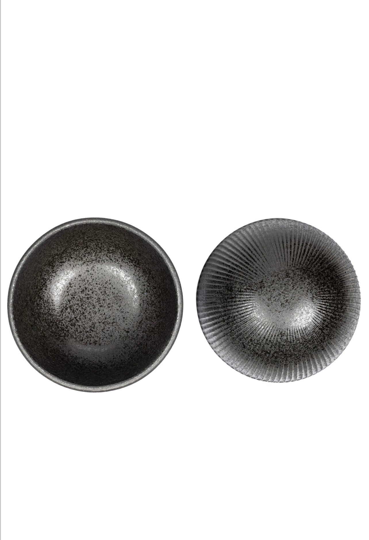 Kokutan Premium Japanese Bowl and Lid