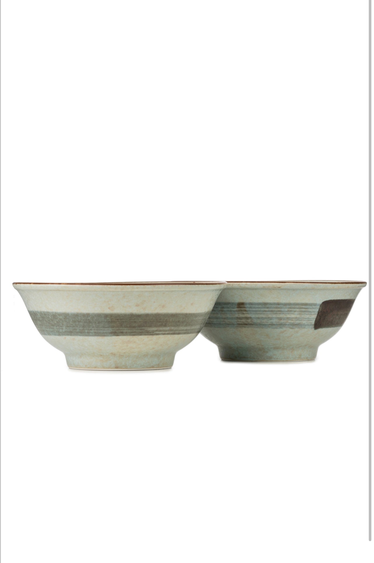 Soushun Cherry Blossom Japanese Ramen Bowl Set
