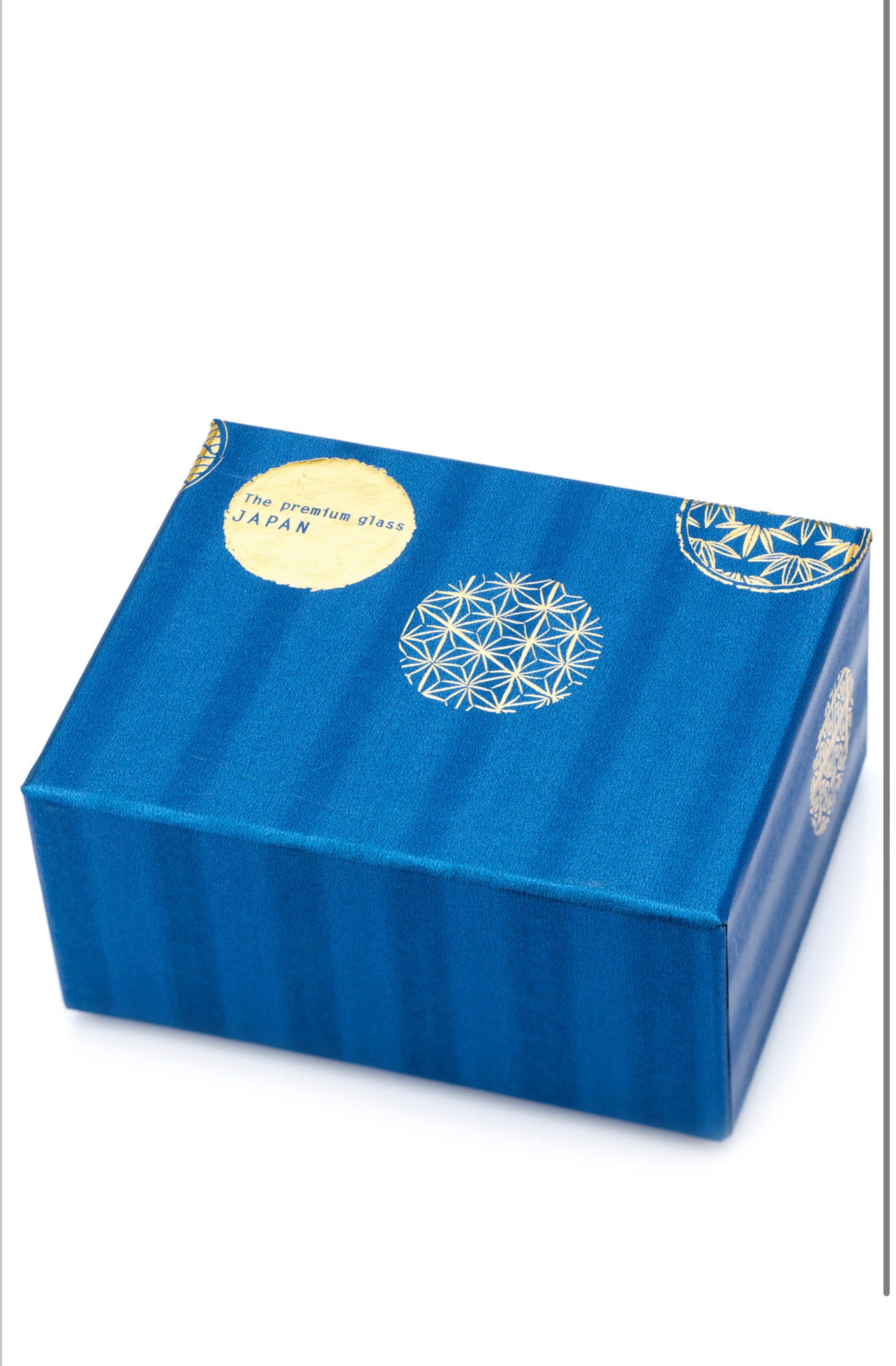 Marumon Premium Japanese Glass Sake Cups