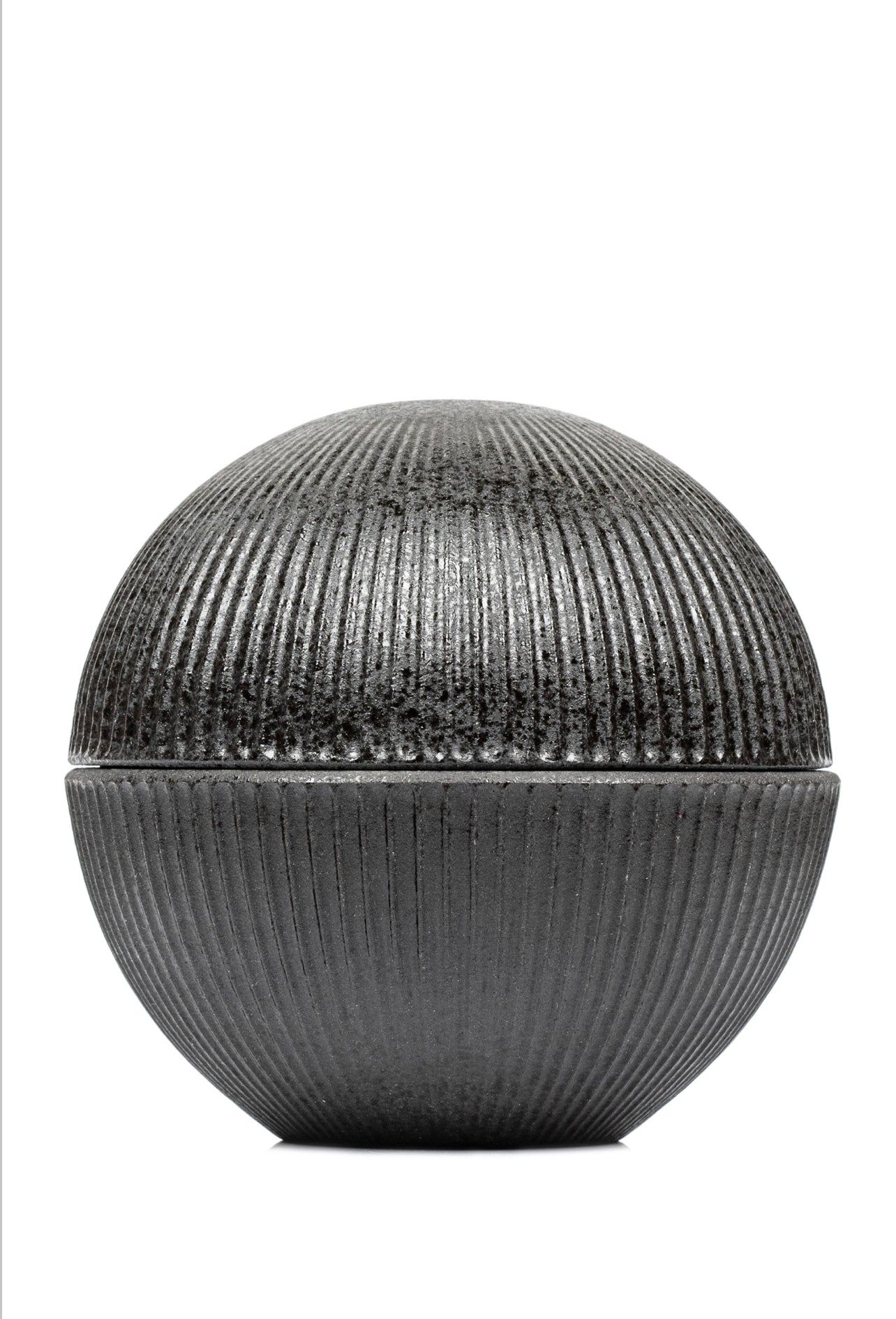 Kokutan Premium Japanese Bowl and Lid