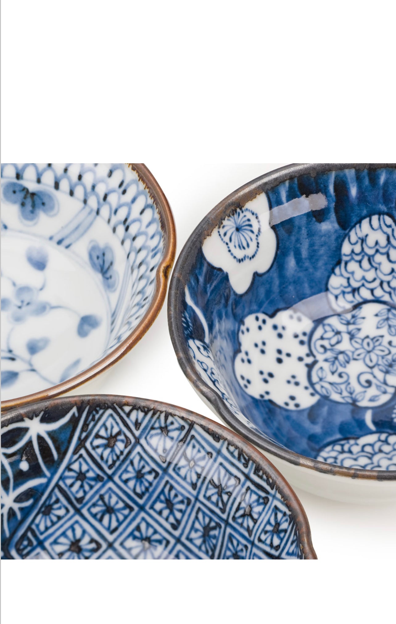 Osaka Japanese Bowl Gift Set