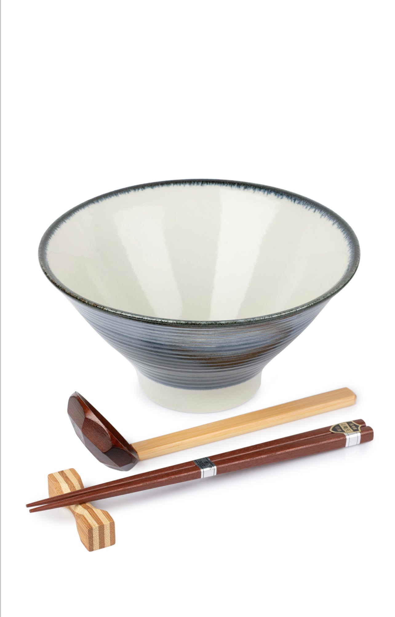 Ofuke Premium Japanese set Ramen Noodle Bowl Set