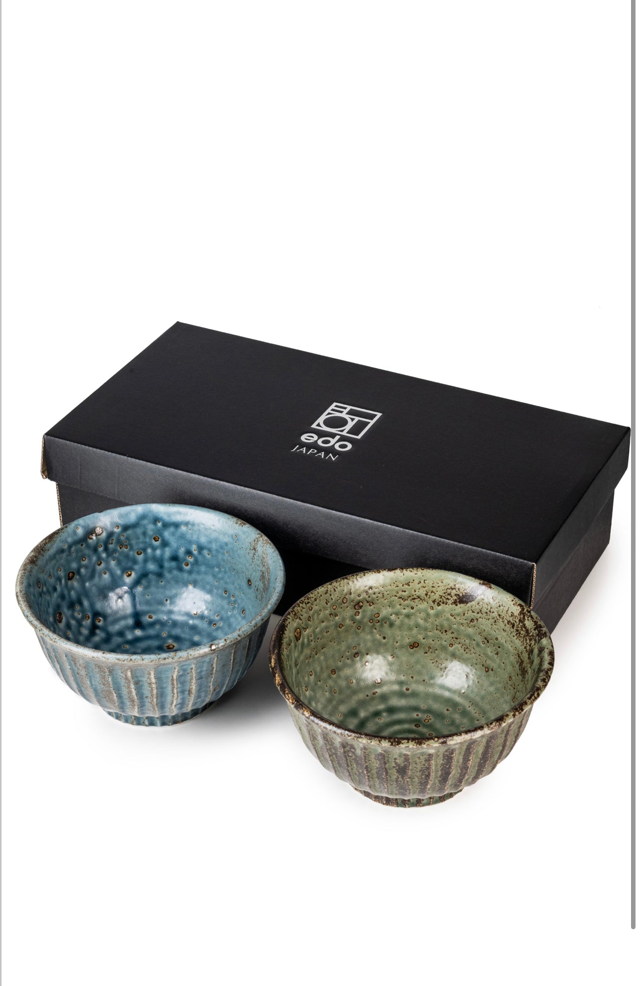 Wabi Sabi Premium Japanese Donburi Bowl Set