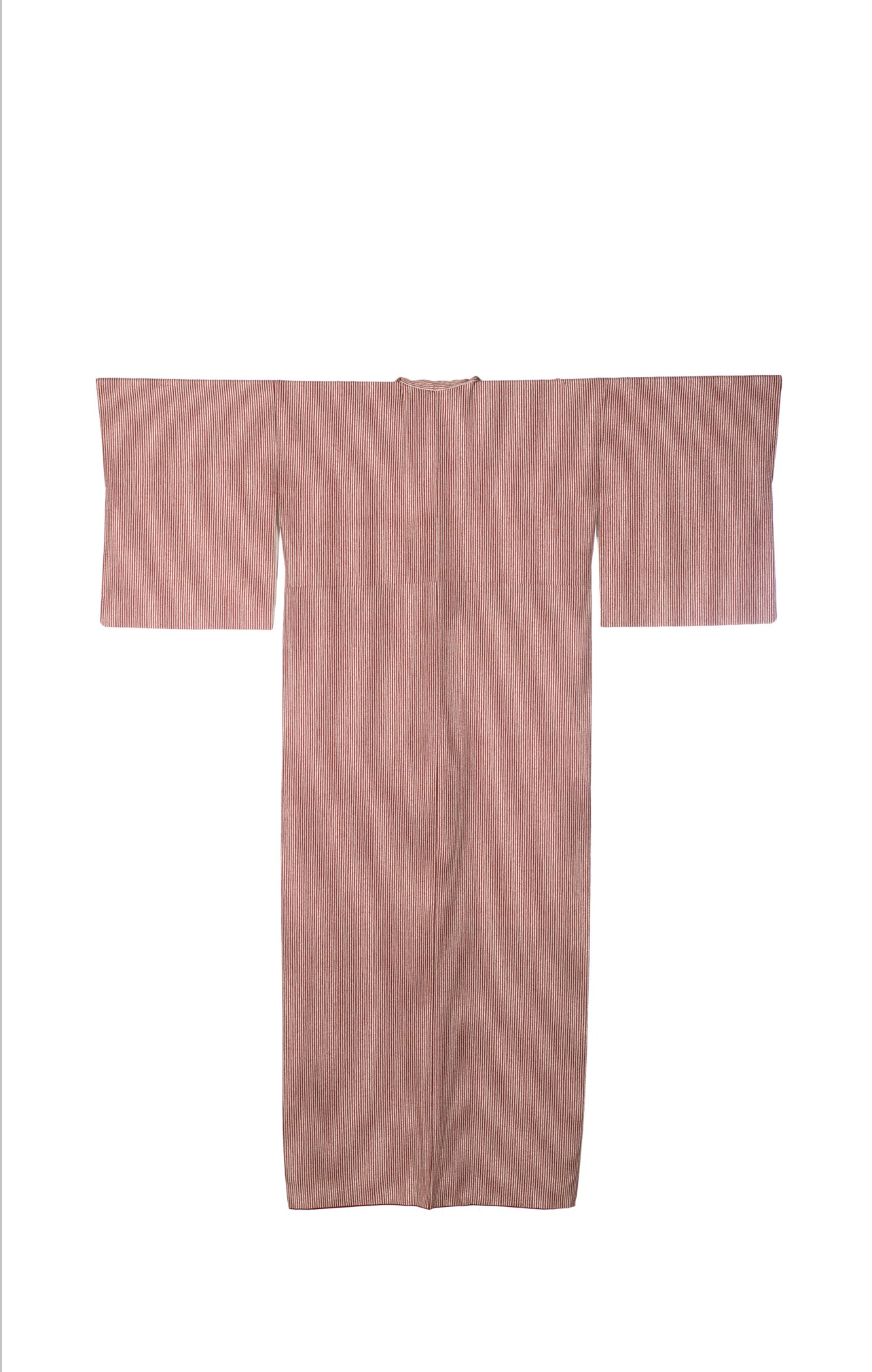 Akagawa Mens Vintage Japanese Kimono