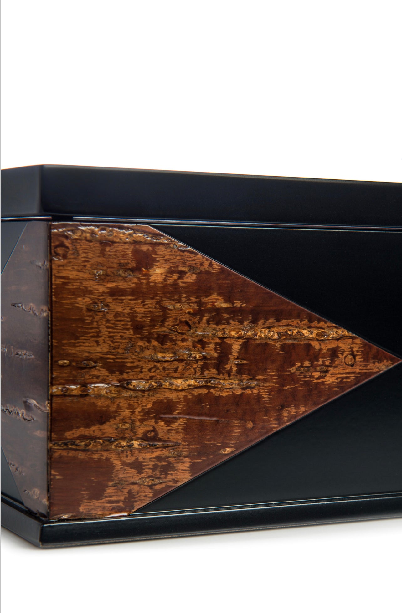 Premium Handmade Japanese Wooden Jewellery Box