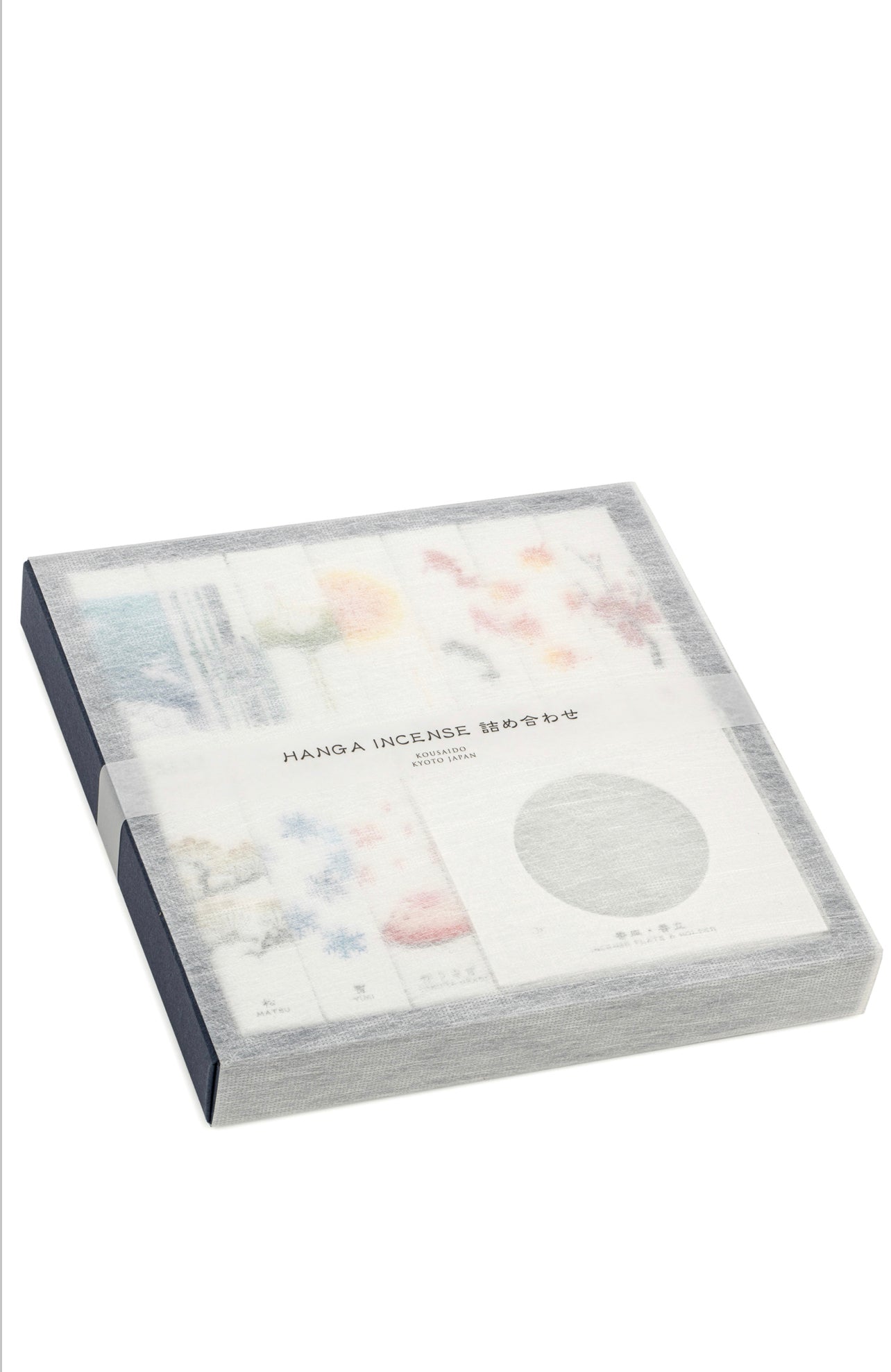 Hanga Organic Japanese Incense Gift Set