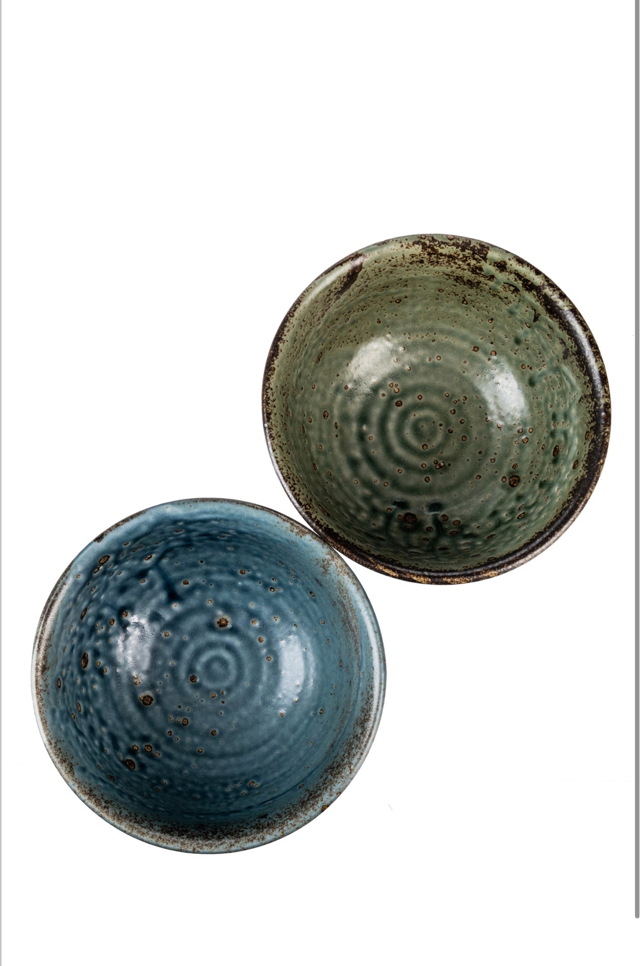 Wabi Sabi Premium Japanese Donburi Bowl Set