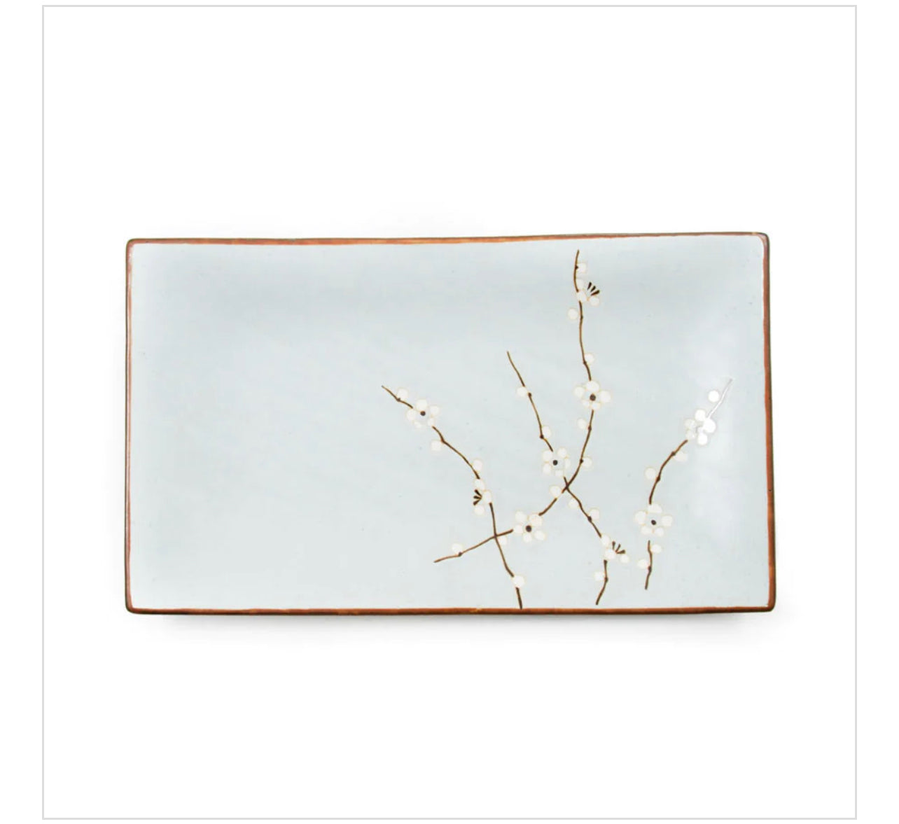 Sakura Serving Platter