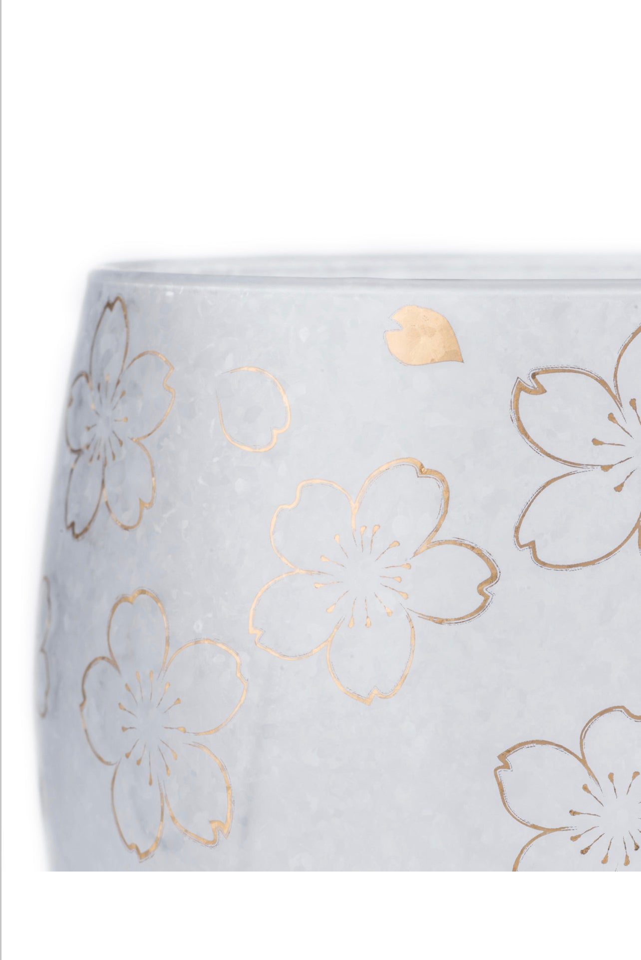 Pair of Sakura Premium Japanese Tumblers.