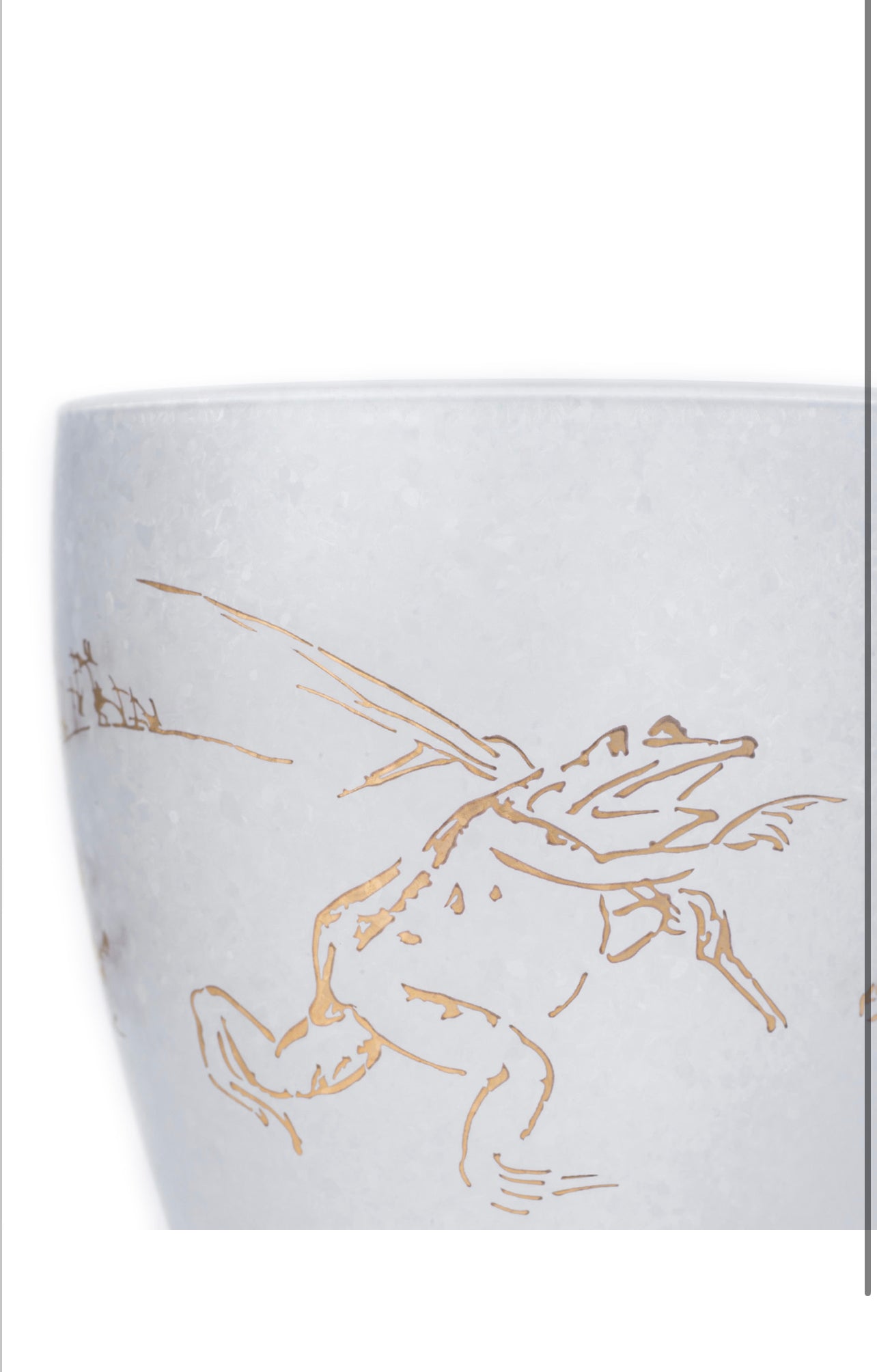 Choju Giga Premium Japanese Sake Glasses