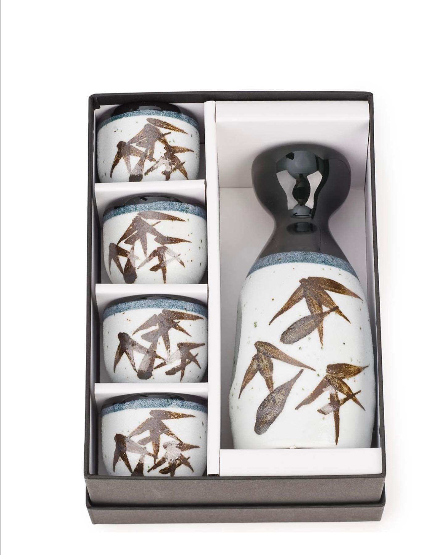Sasa Traditional Japanese Sake Bottle