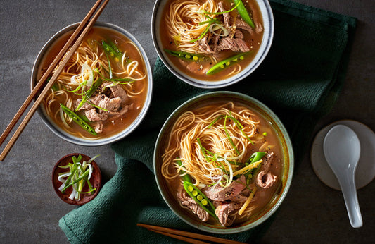 Beef ramen recipe