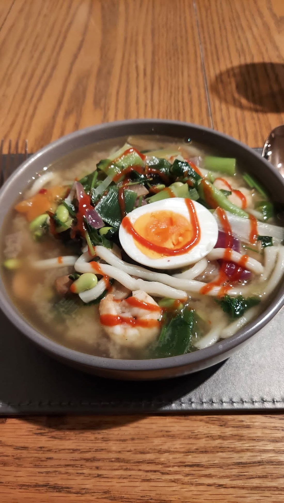 Japanese ramen noodle recipe