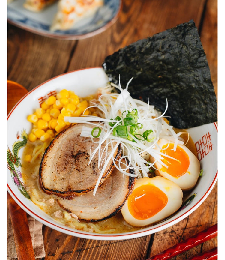How To Make The Perfect Wagamama Ramen – Tokyo Gallery