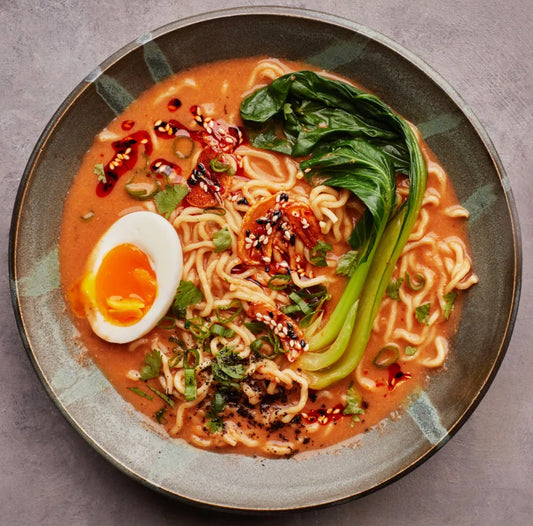 Vegetarian ramen?